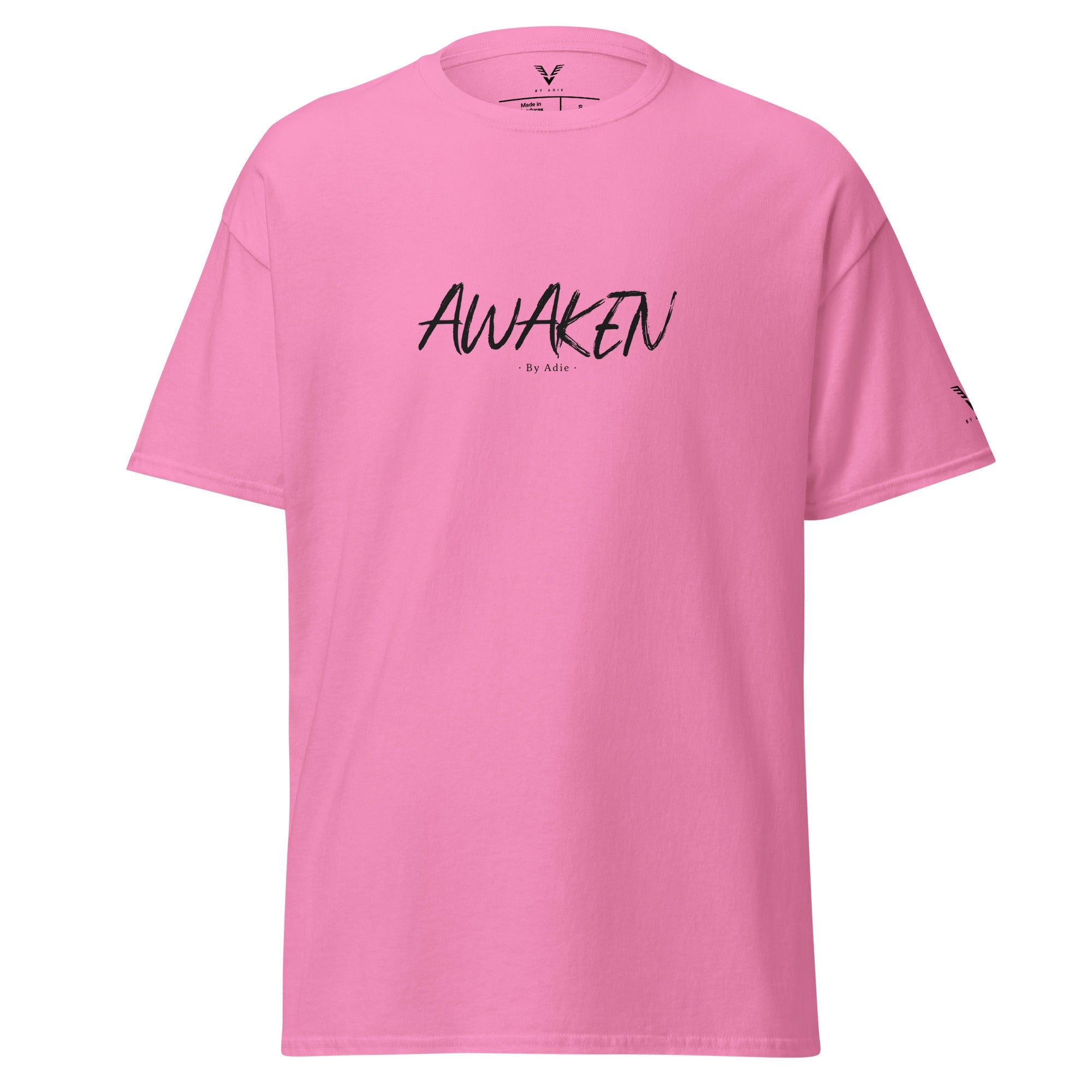 Awaken BLK T-Shirt - My Store