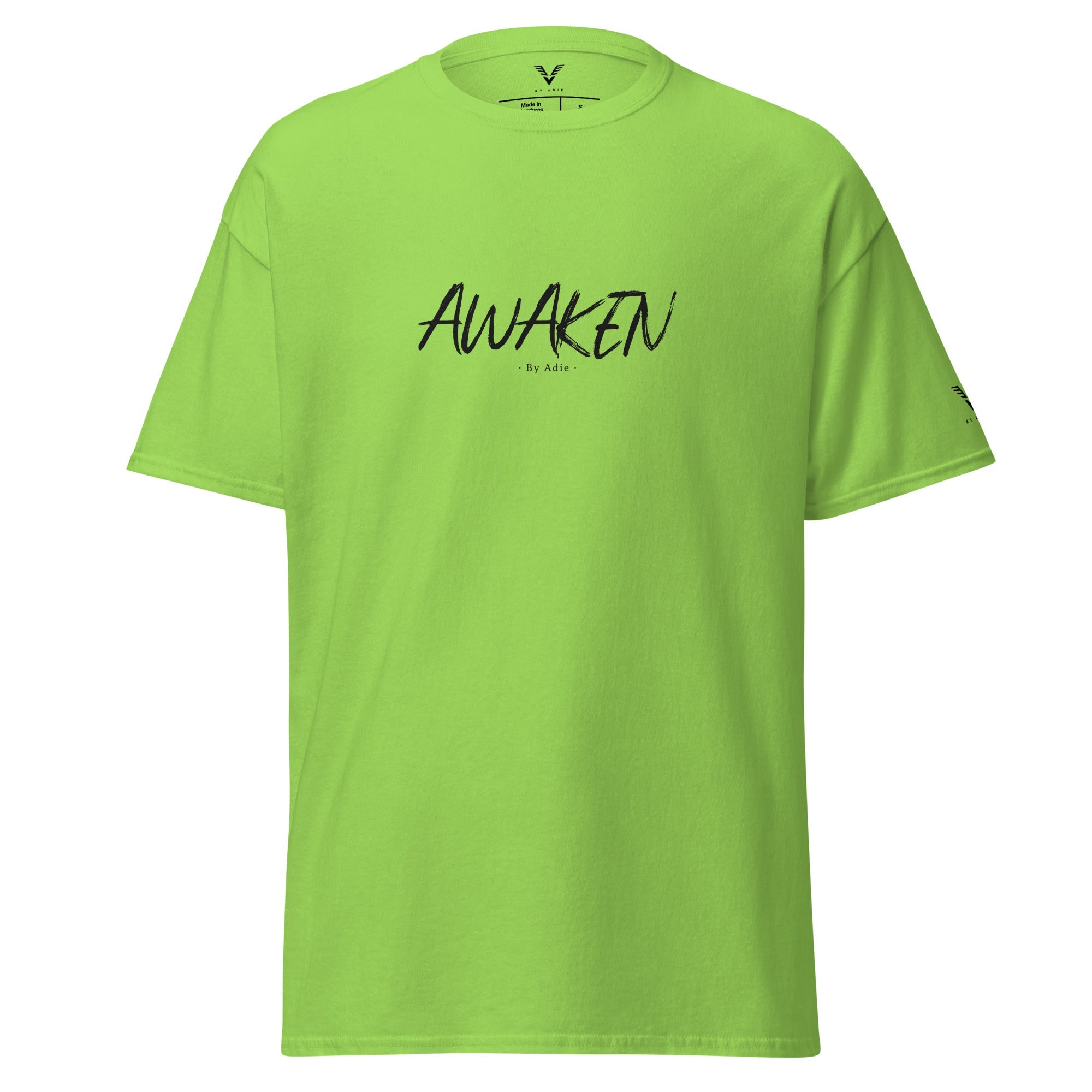 Awaken BLK T-Shirt - My Store