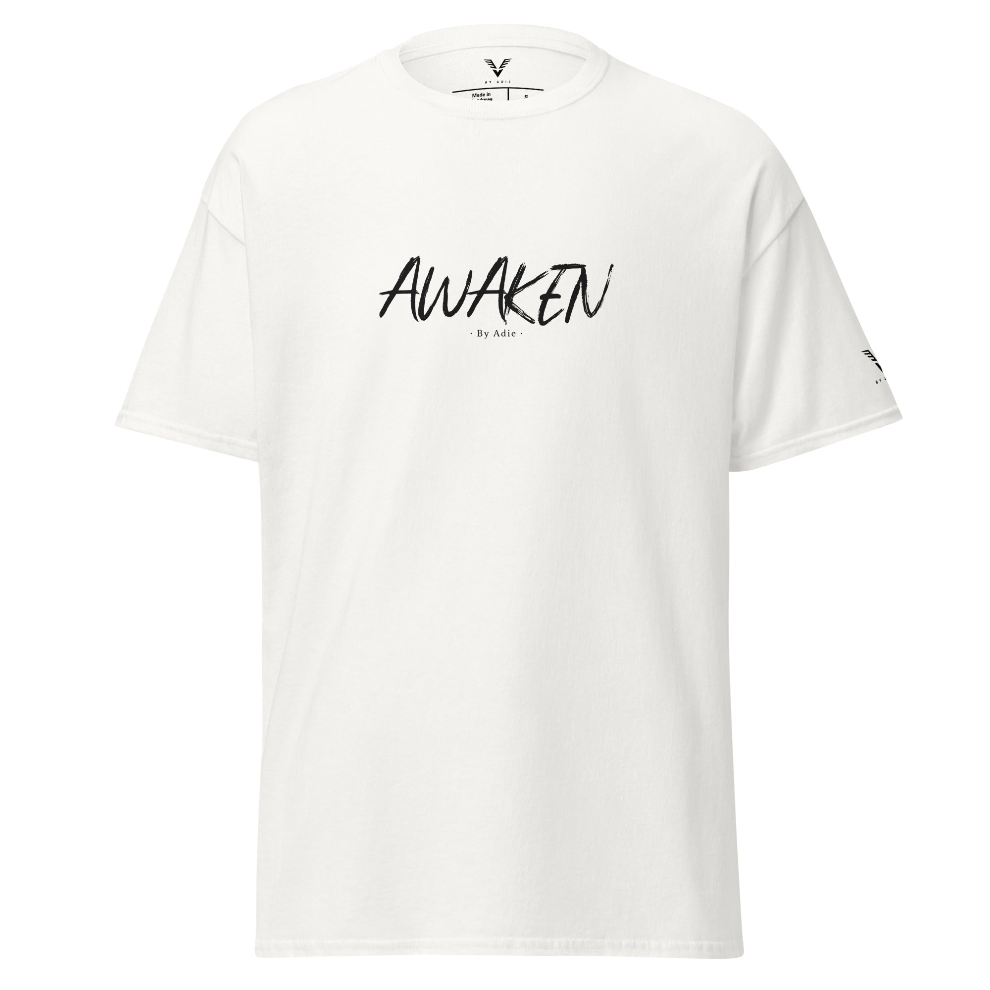 Awaken BLK T-Shirt - My Store