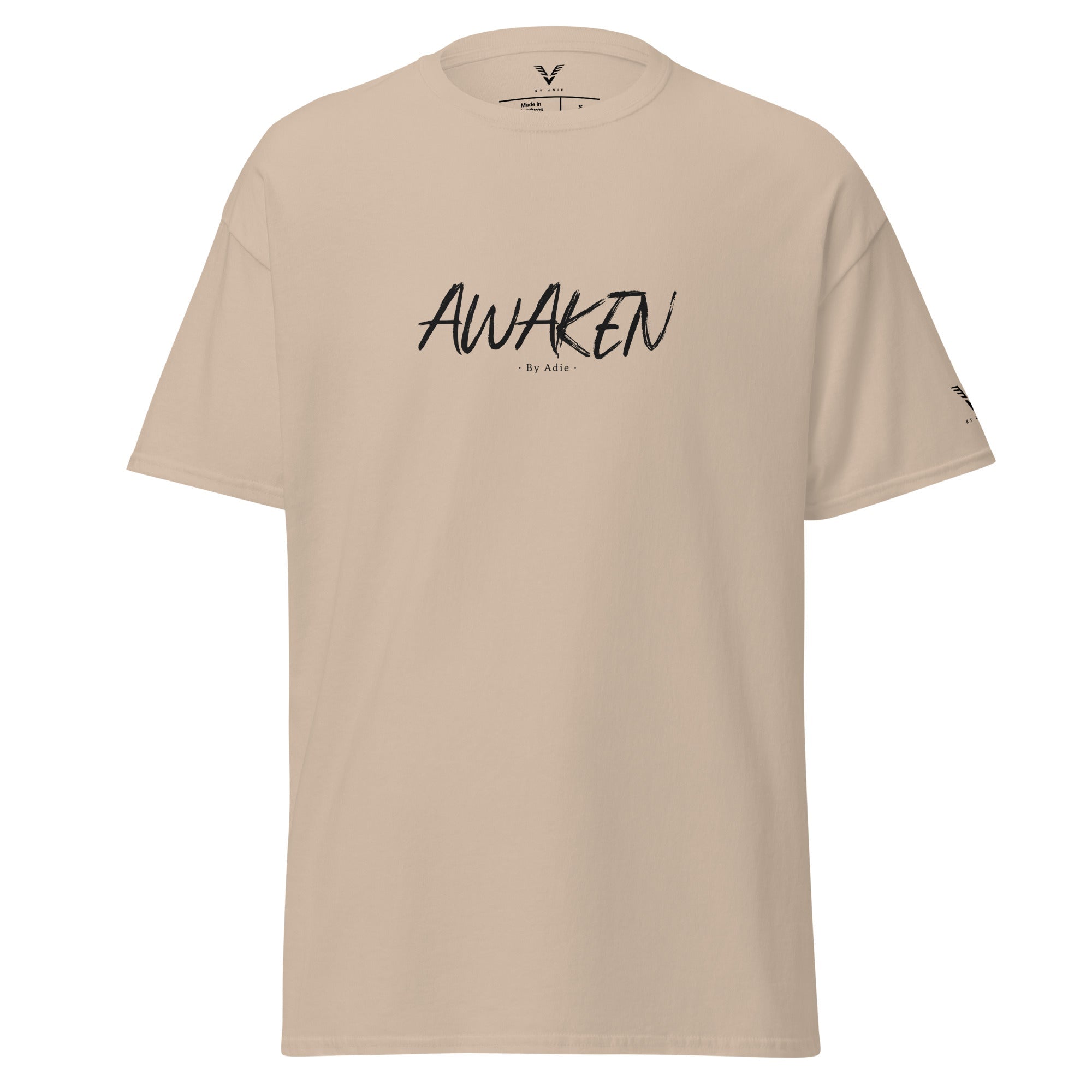 Awaken BLK T-Shirt - My Store