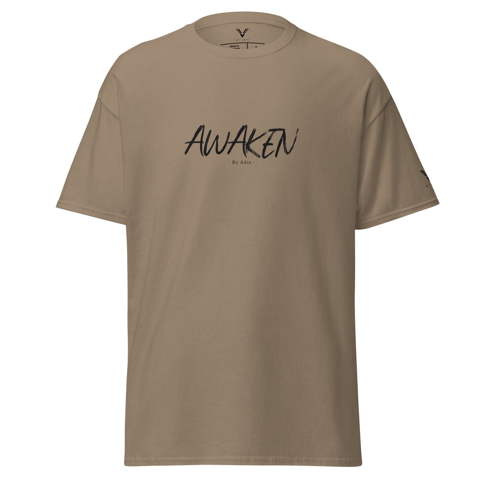 Awaken BLK T-Shirt - My Store