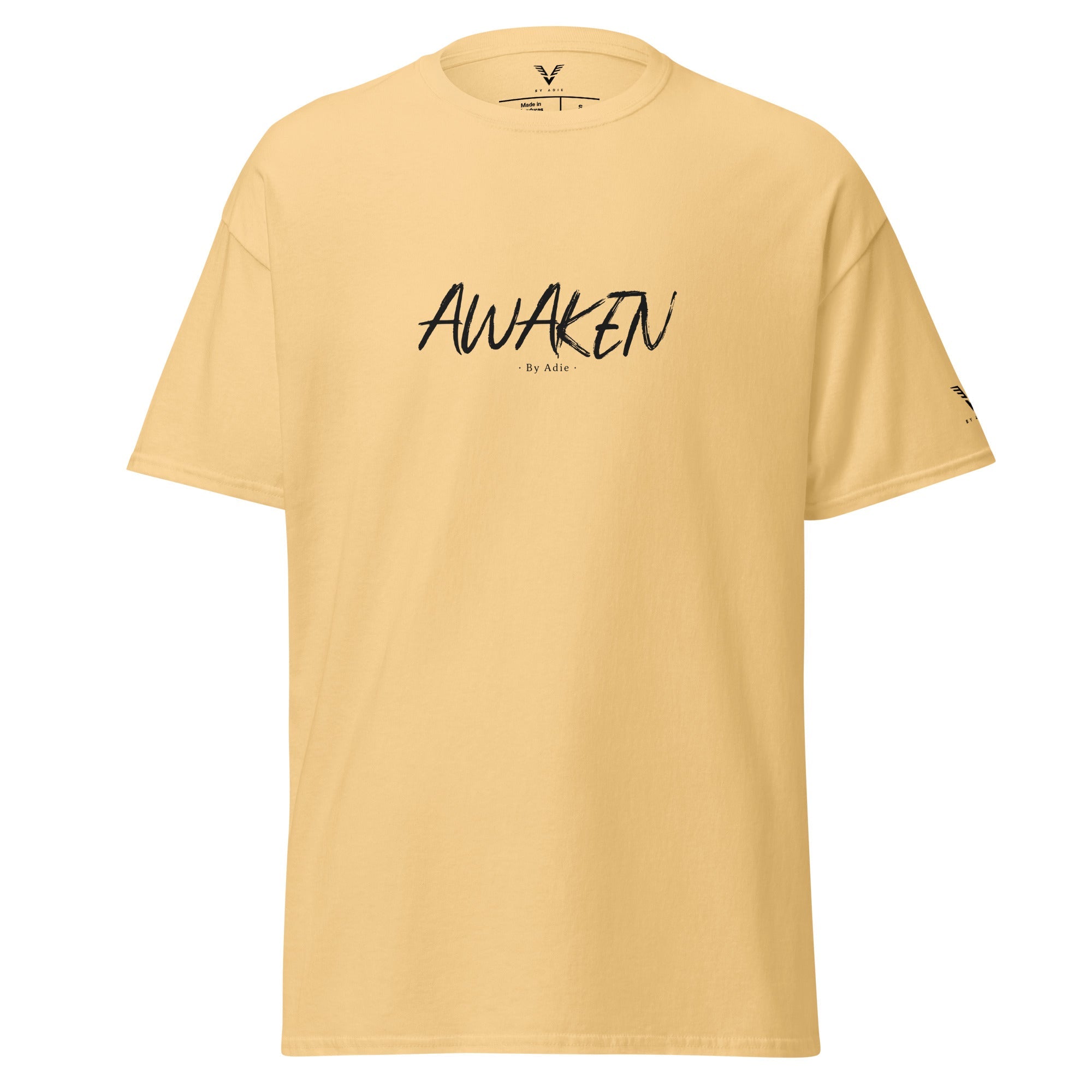Awaken BLK T-Shirt - My Store