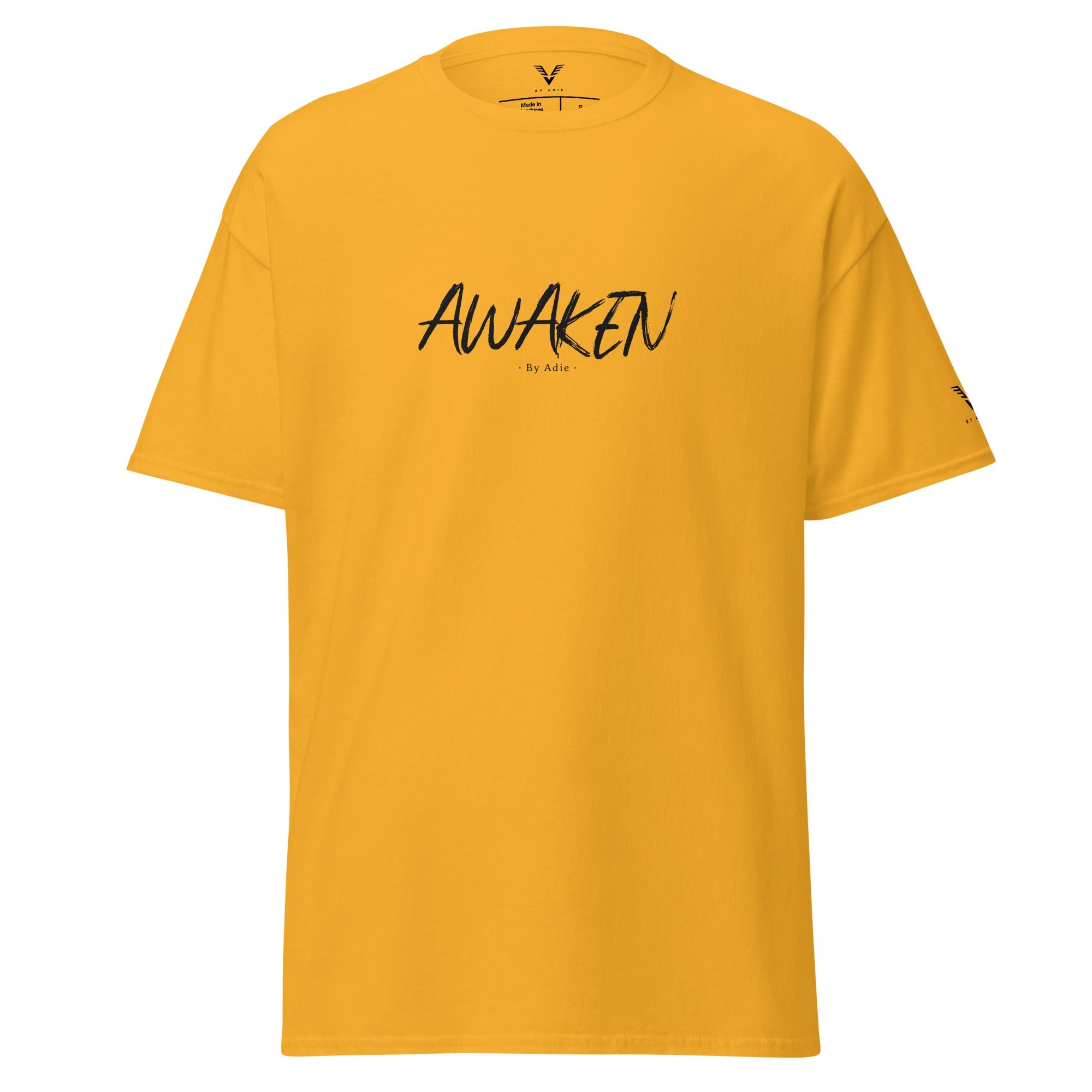 Awaken BLK T-Shirt - My Store