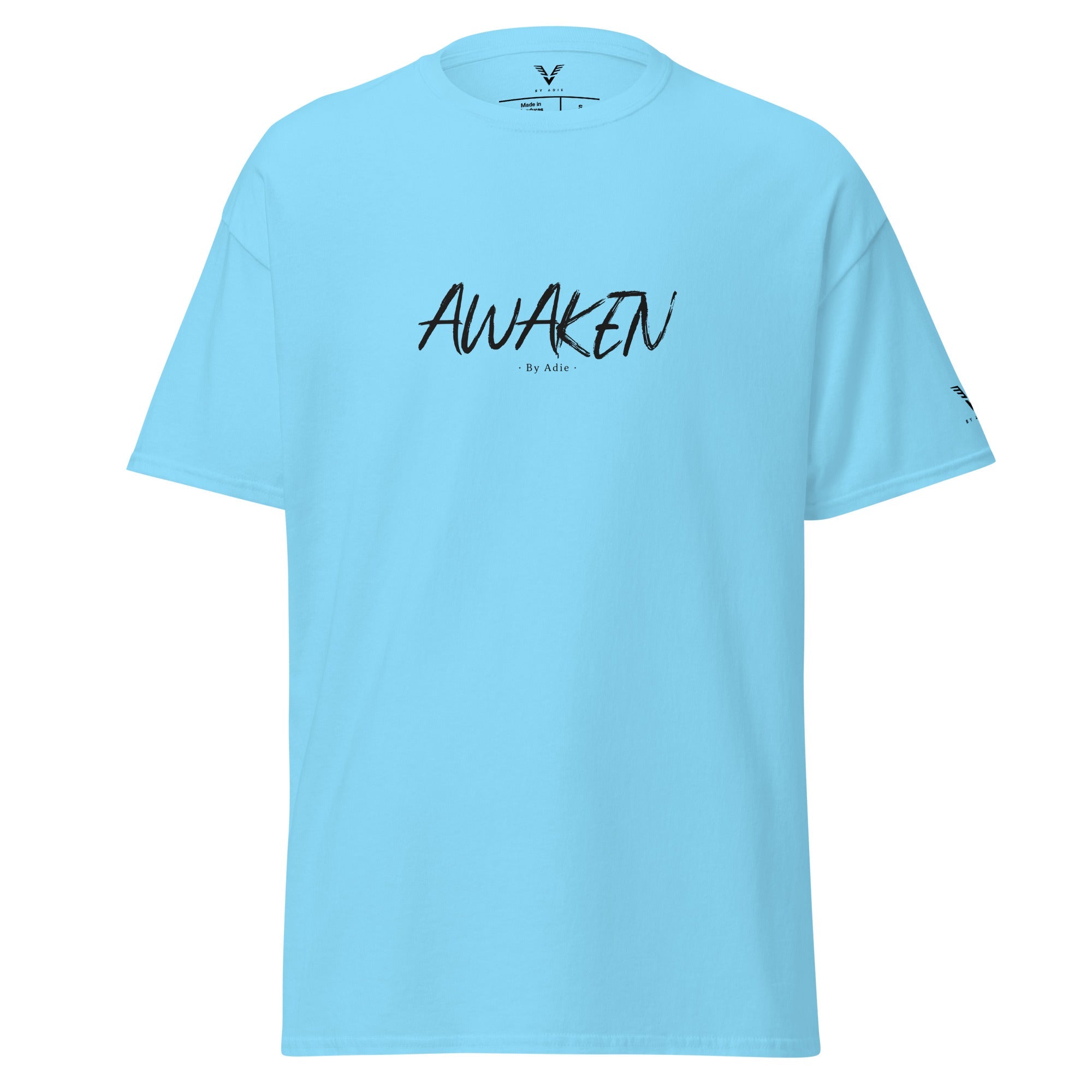Awaken BLK T-Shirt - My Store