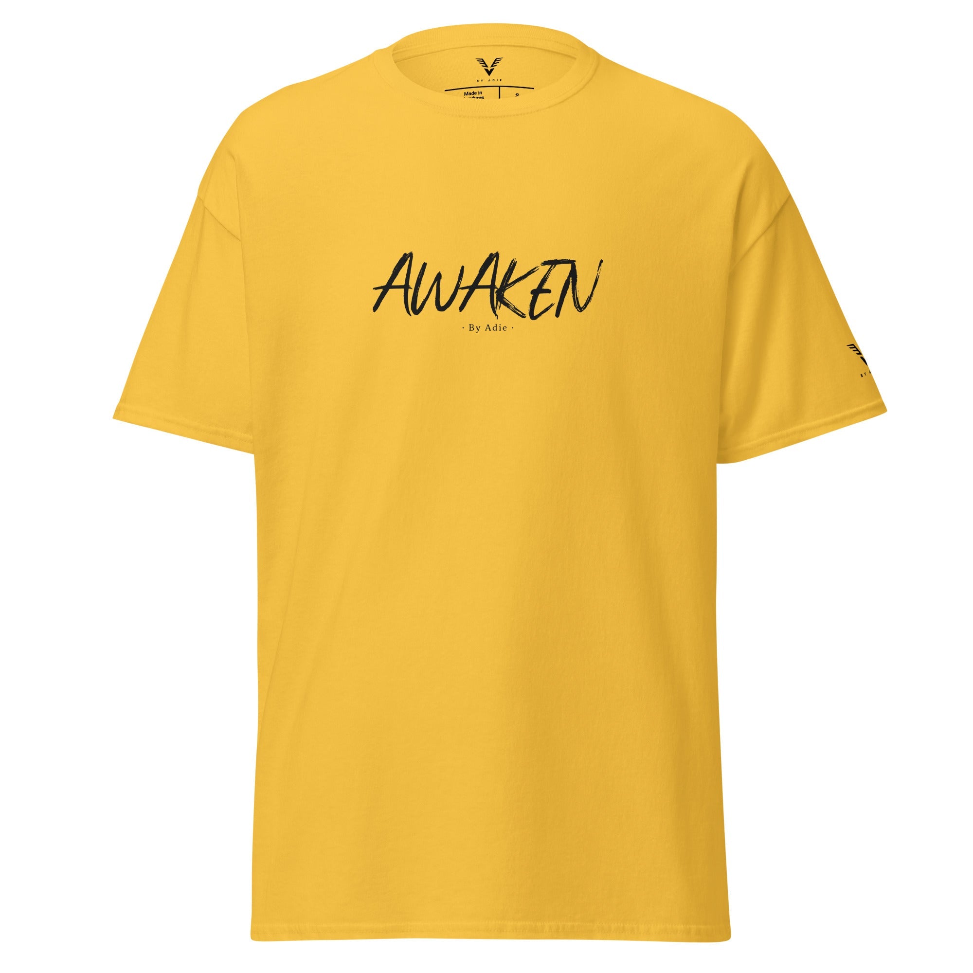 Awaken BLK T-Shirt - My Store