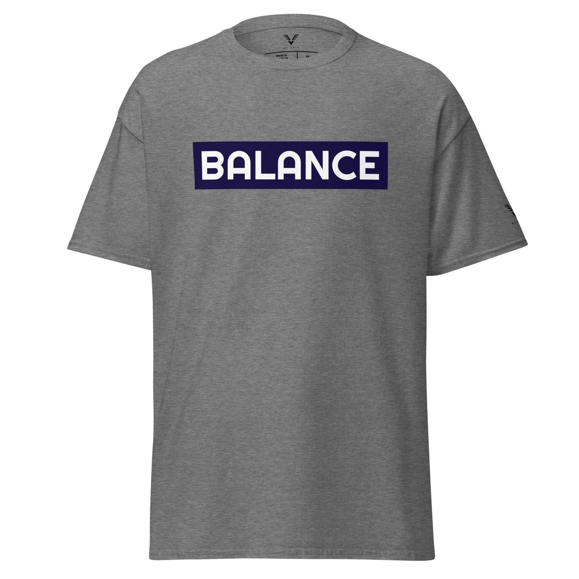 Balance T-Shirt - My Store