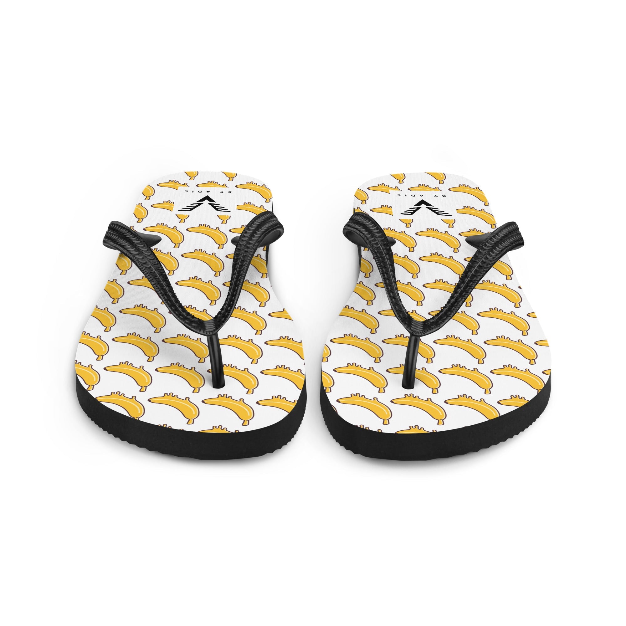 Banana Bliss Signature Flip Flops - My Store