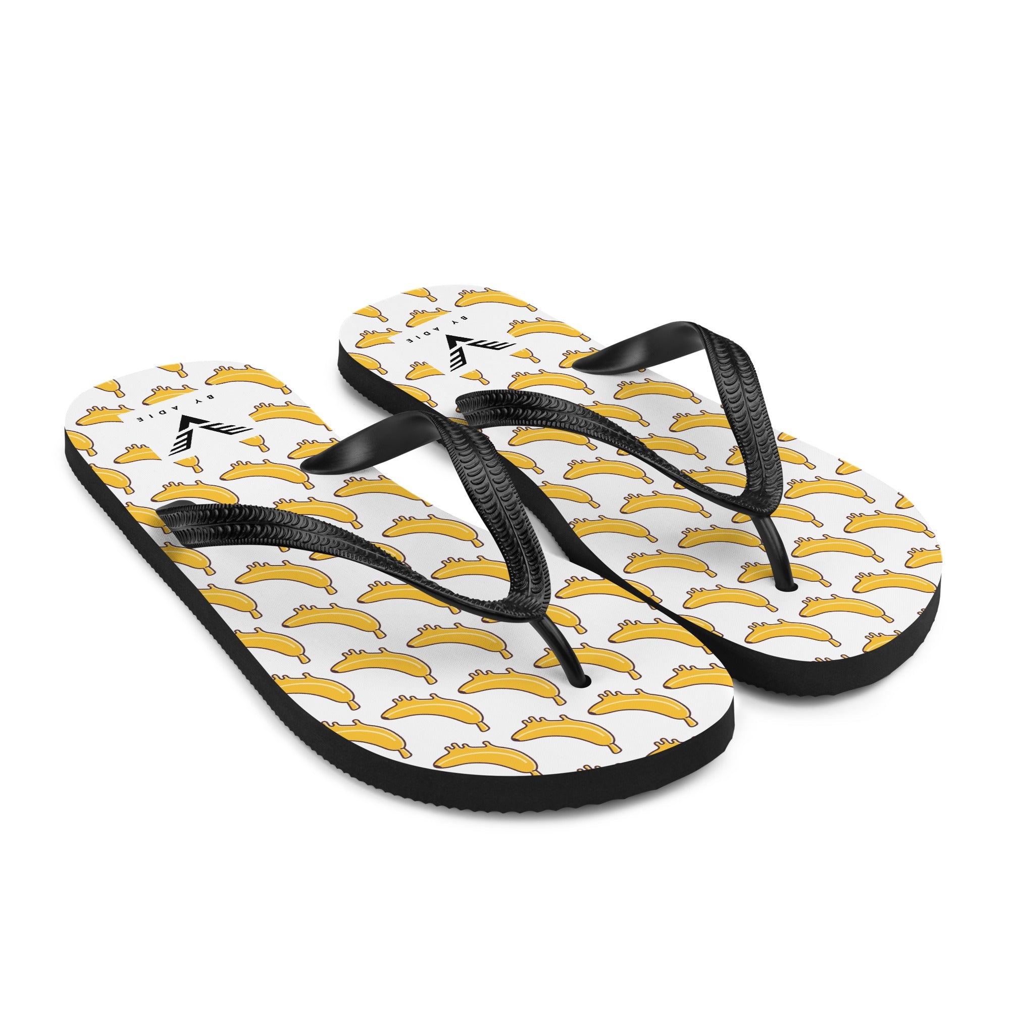 Banana Bliss Signature Flip Flops - My Store