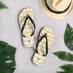 Banana Bliss Signature Flip Flops - My Store