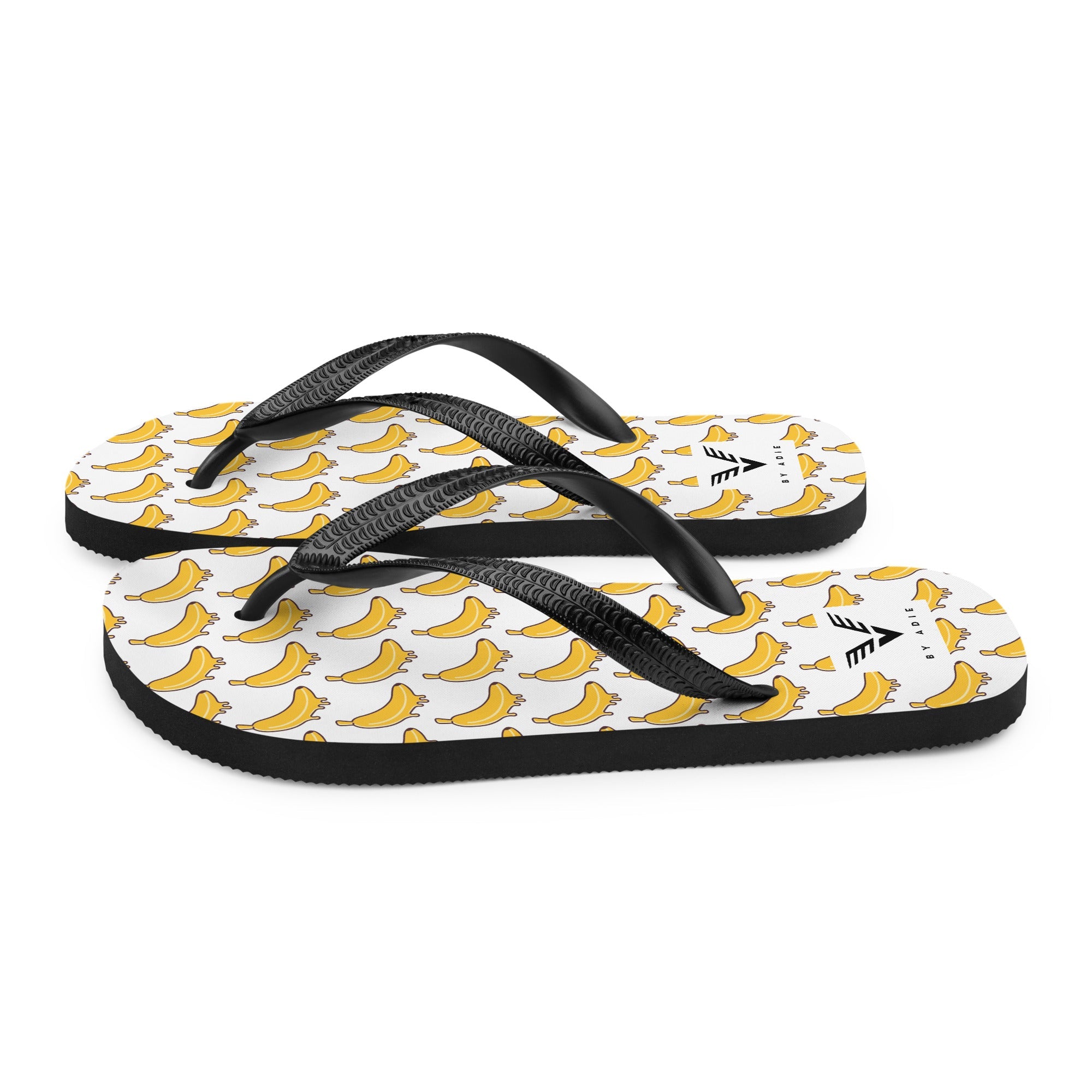 Banana Bliss Signature Flip Flops - My Store