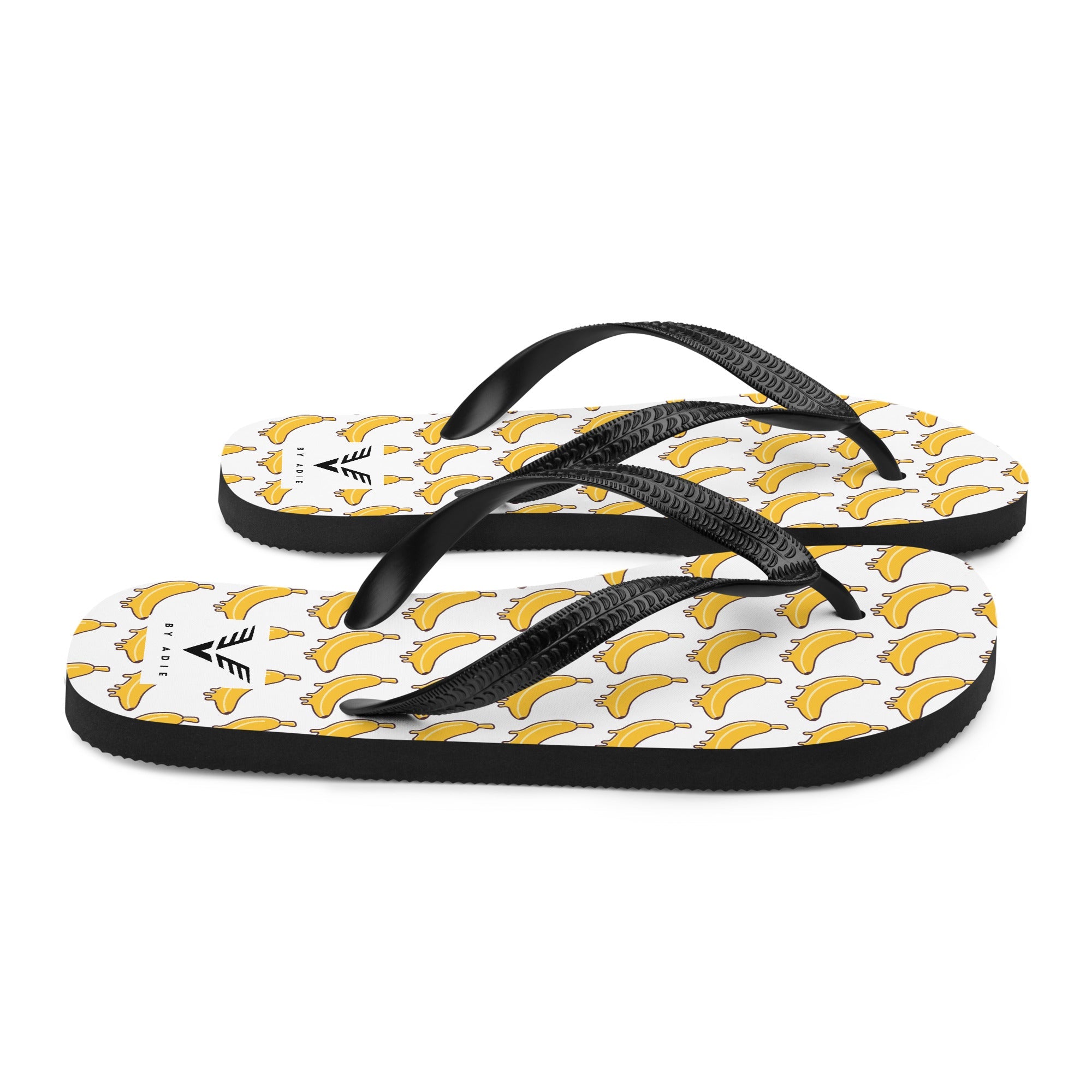 Banana Bliss Signature Flip Flops - My Store