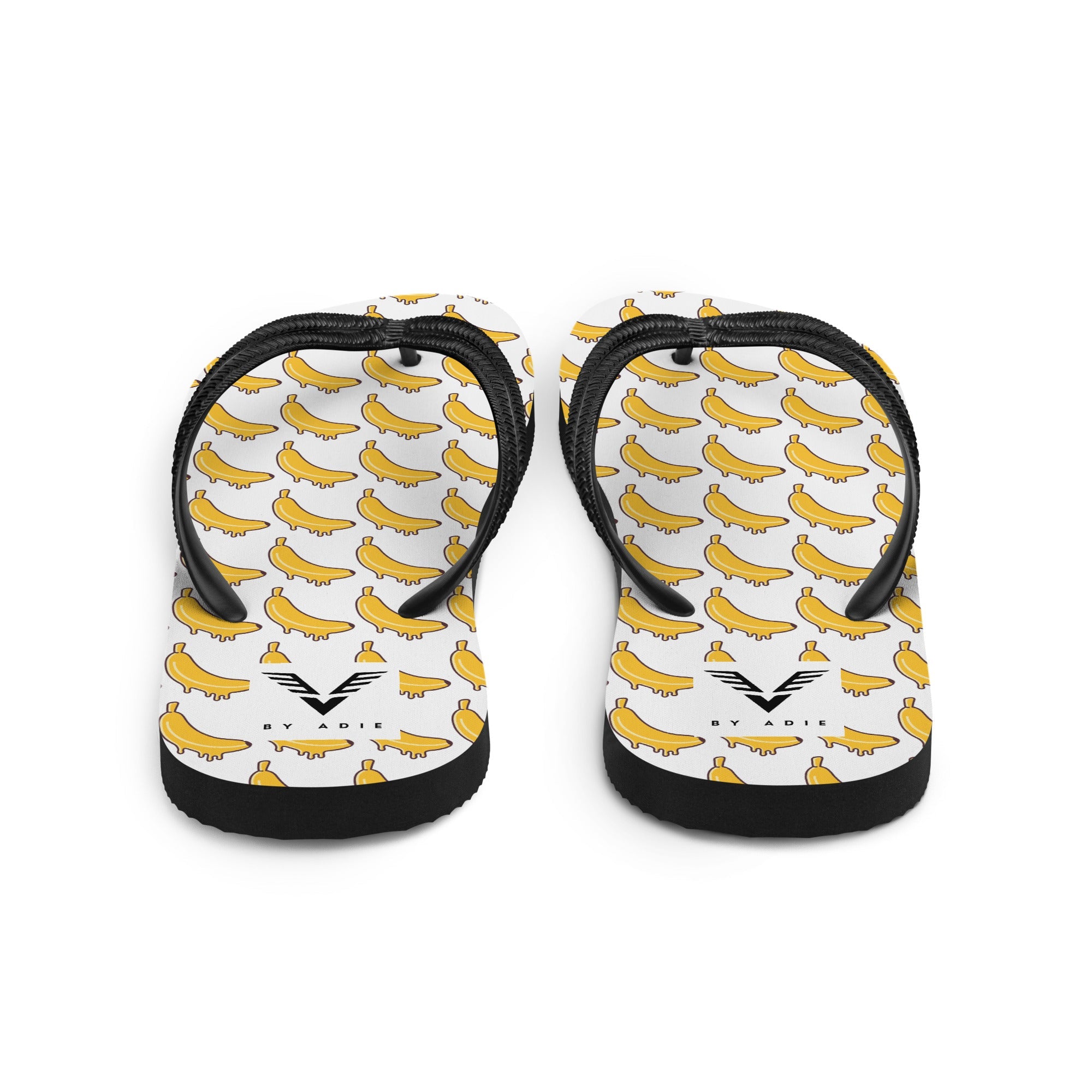 Banana Bliss Signature Flip Flops - My Store