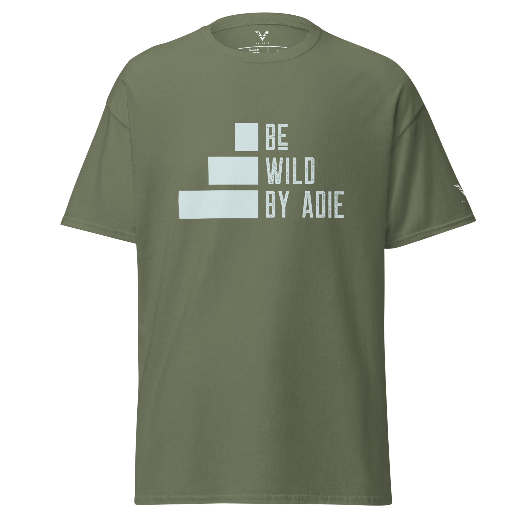 Be Wild T-Shirt - My Store