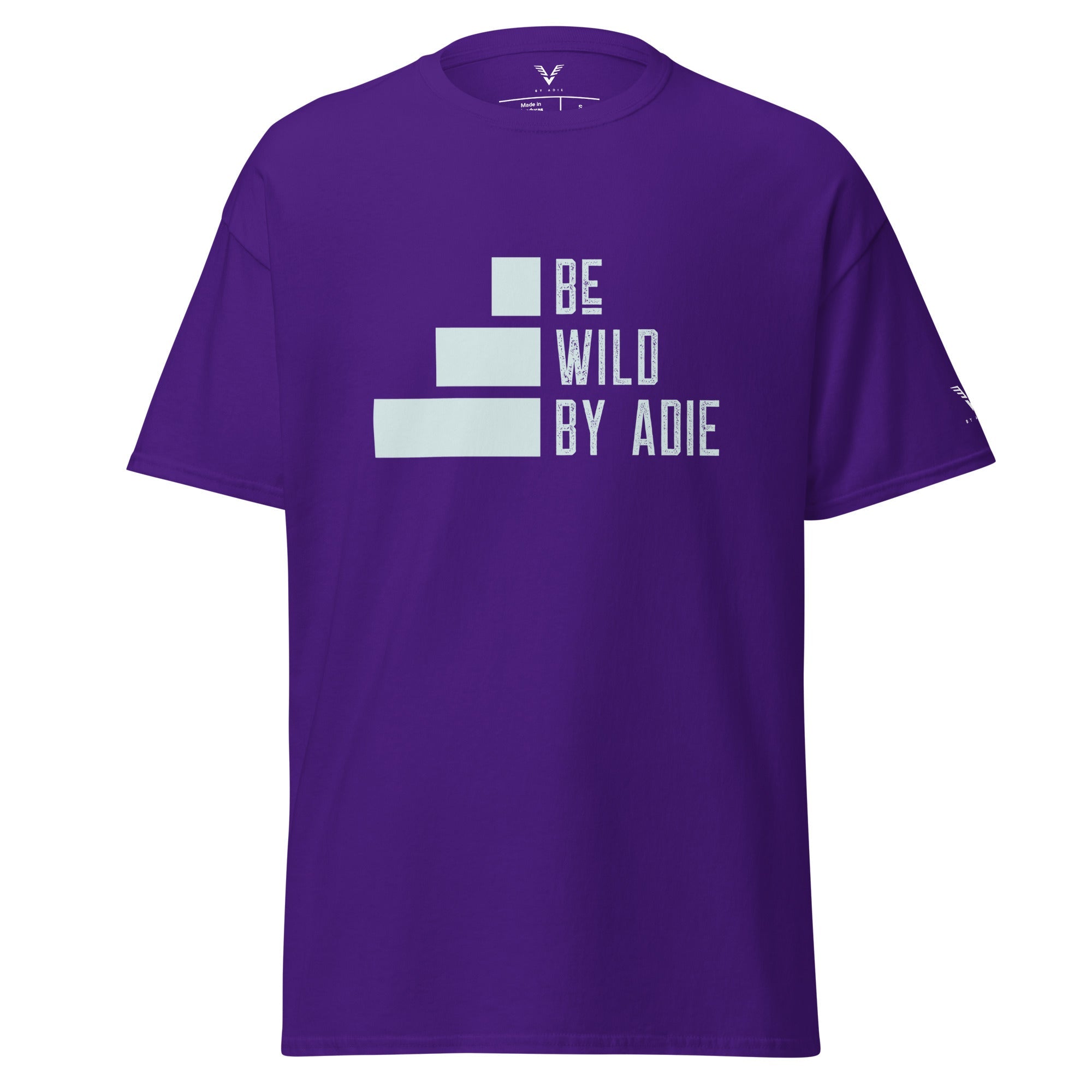 Be Wild T-Shirt - My Store