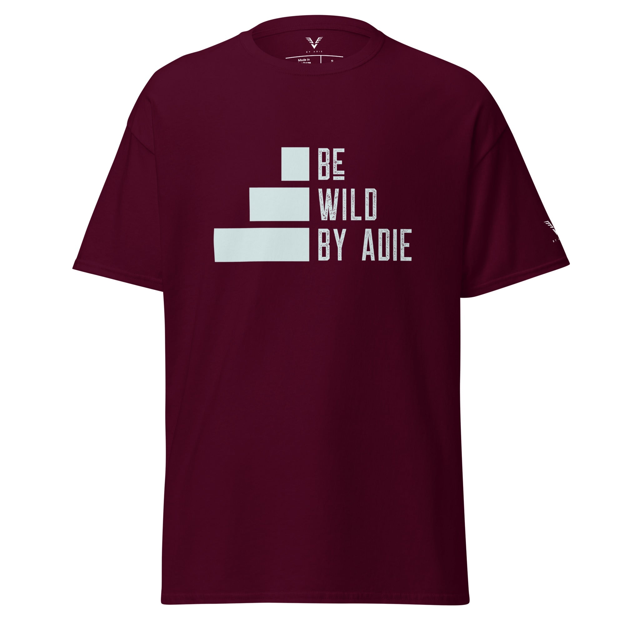 Be Wild T-Shirt - My Store