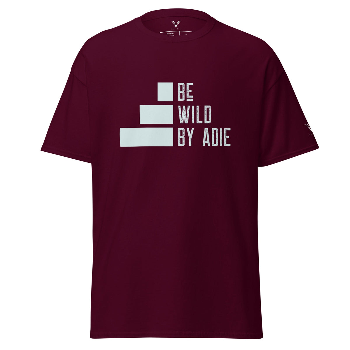 Be Wild T-Shirt - My Store