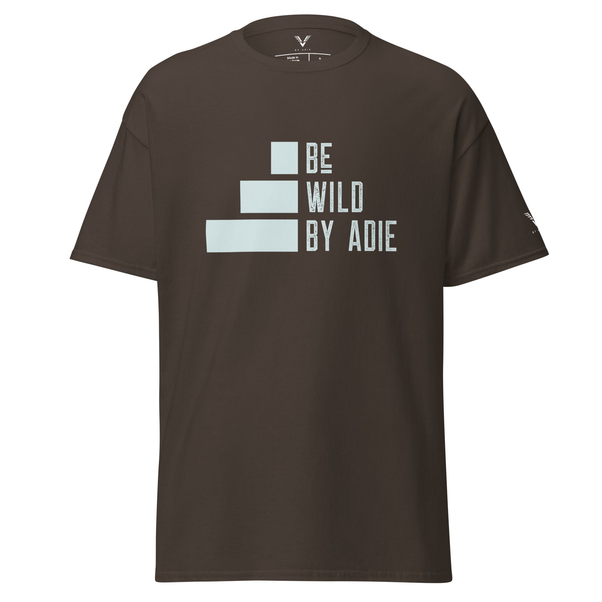 Be Wild T-Shirt - My Store