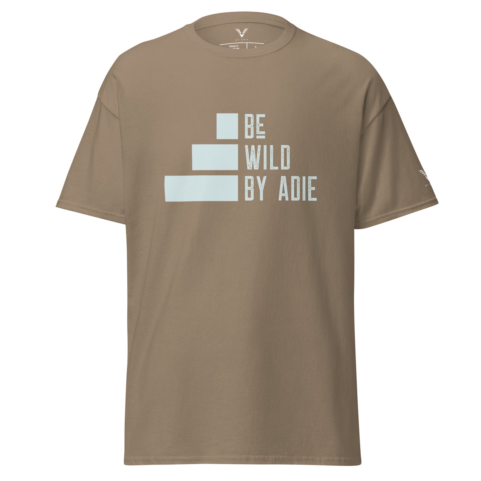 Be Wild T-Shirt - My Store
