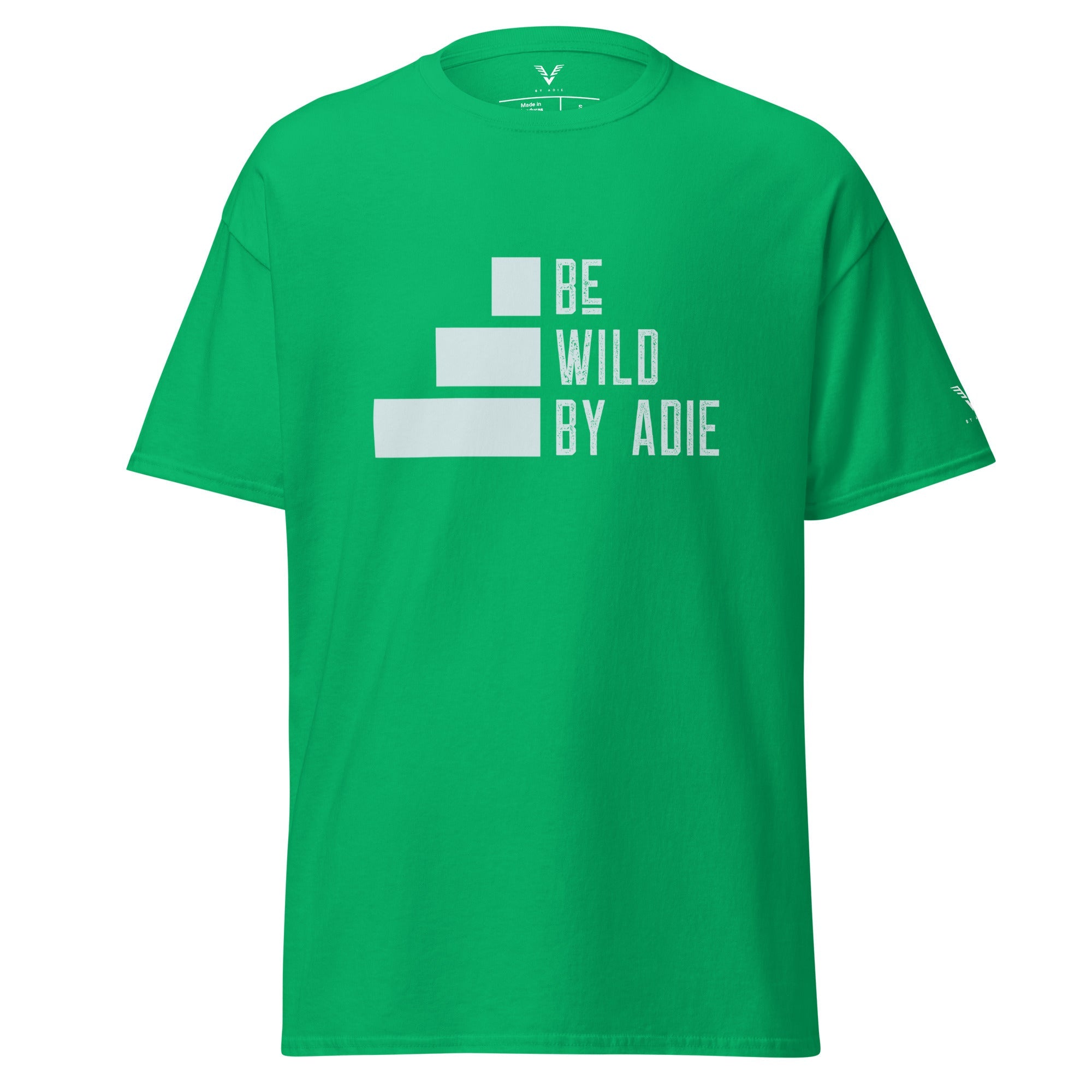 Be Wild T-Shirt - My Store