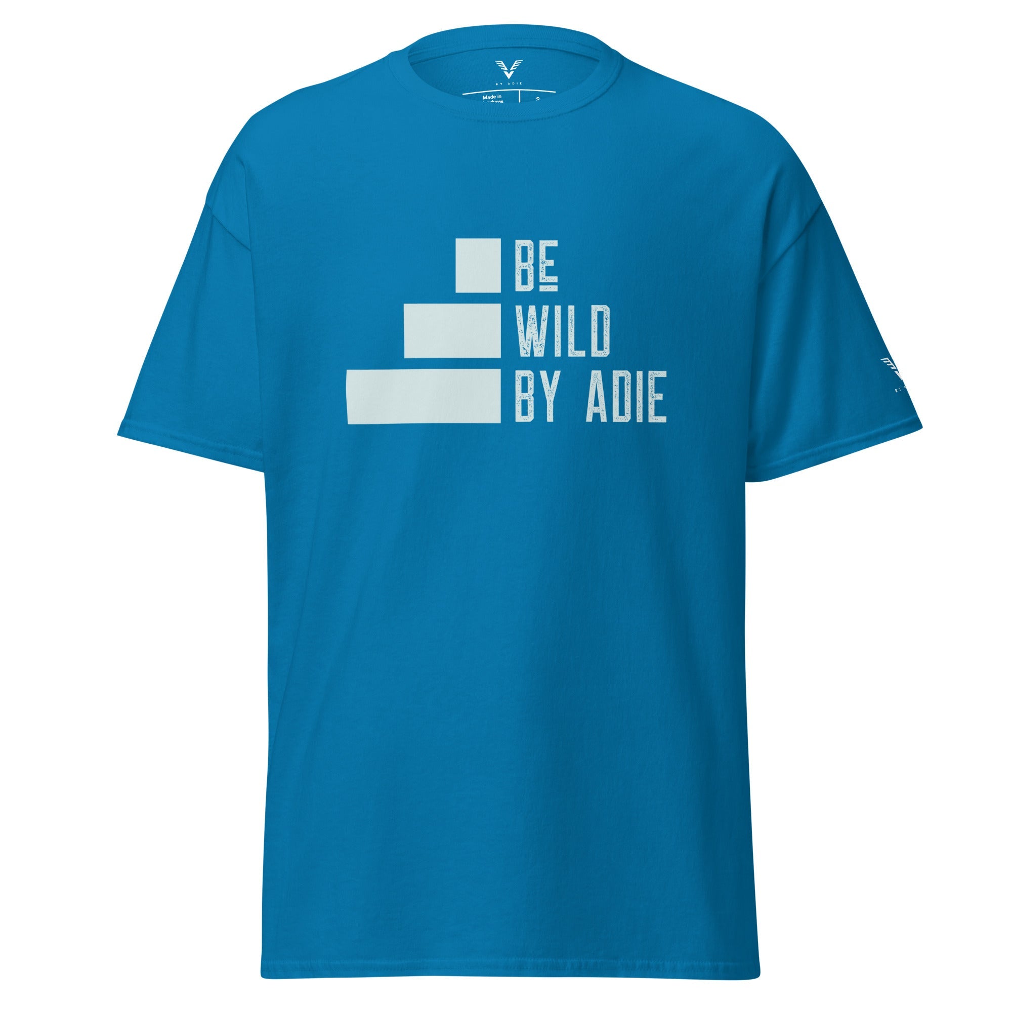 Be Wild T-Shirt - My Store