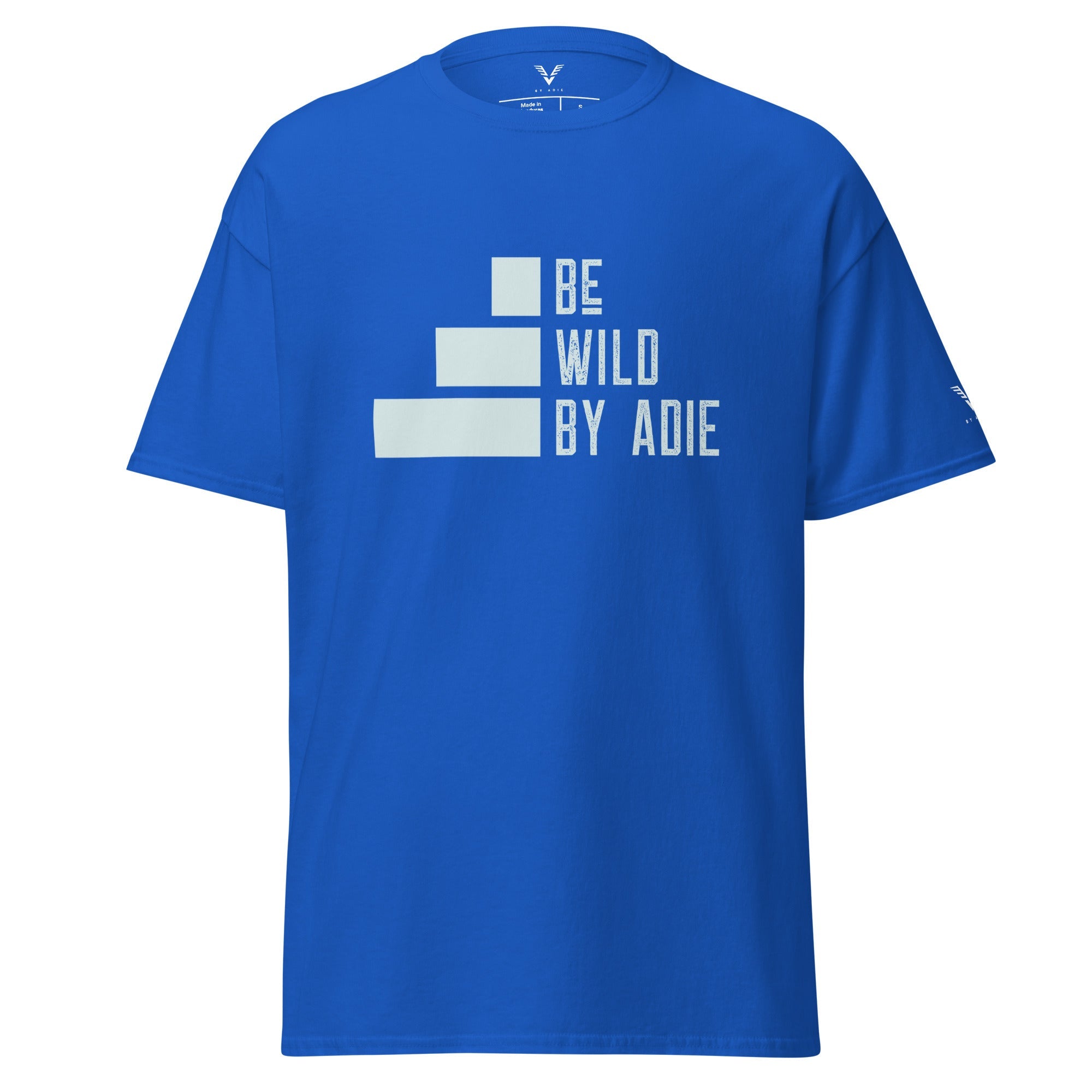 Be Wild T-Shirt - My Store