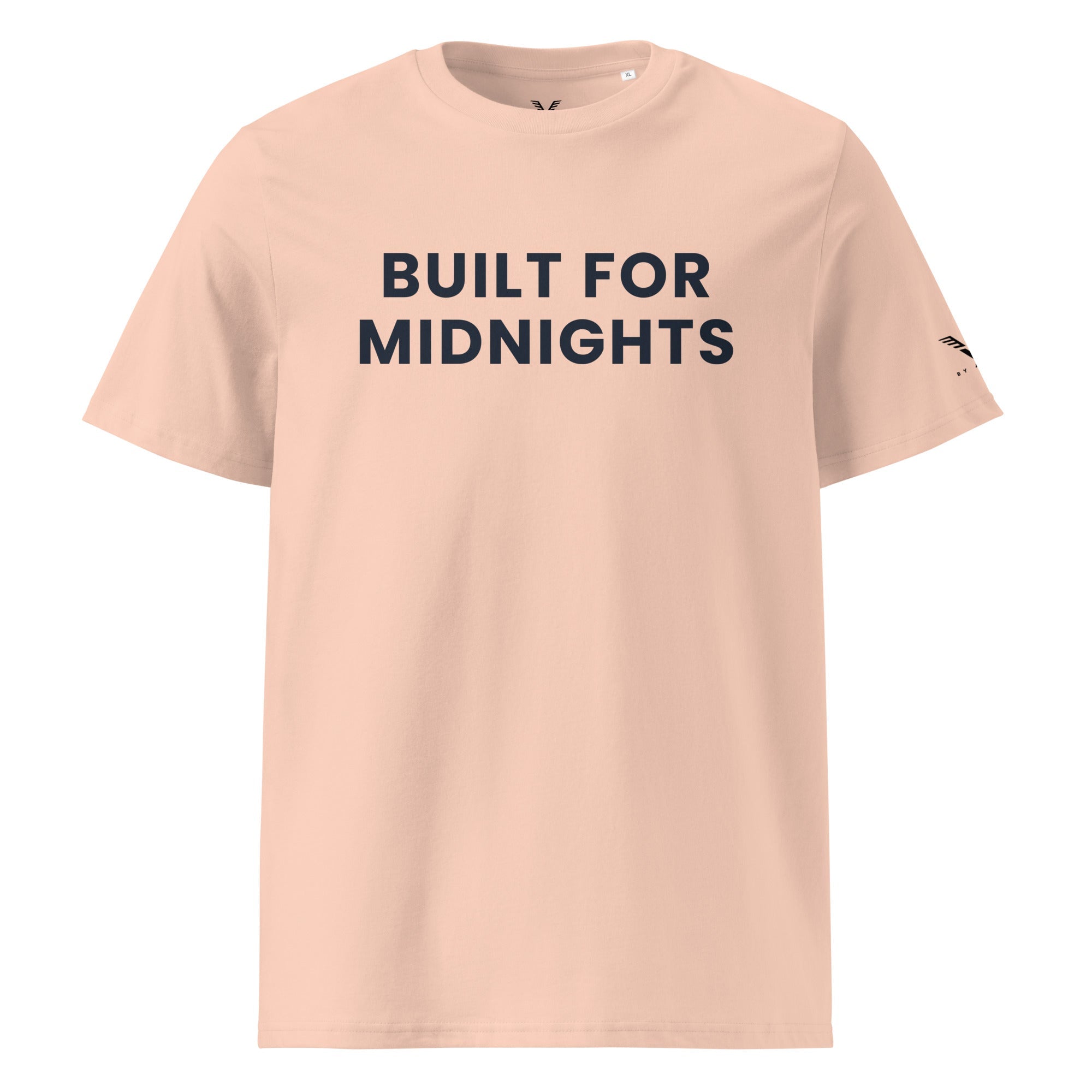 Built For Midnights Organic Cotton T-Shirt - By Adie