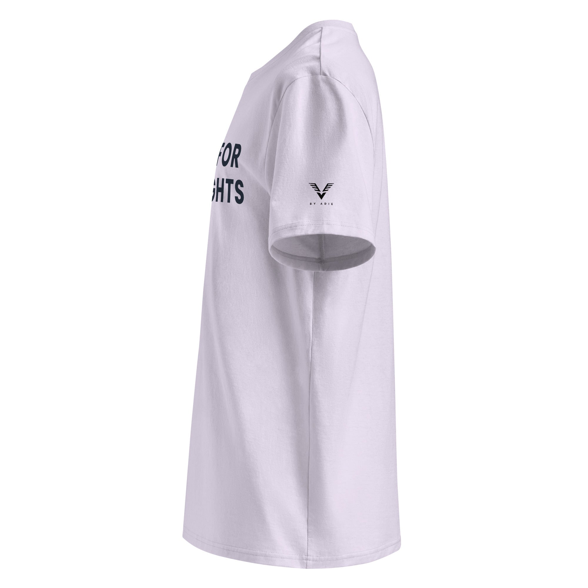 Built For Midnights Organic Cotton T-Shirt - By Adie