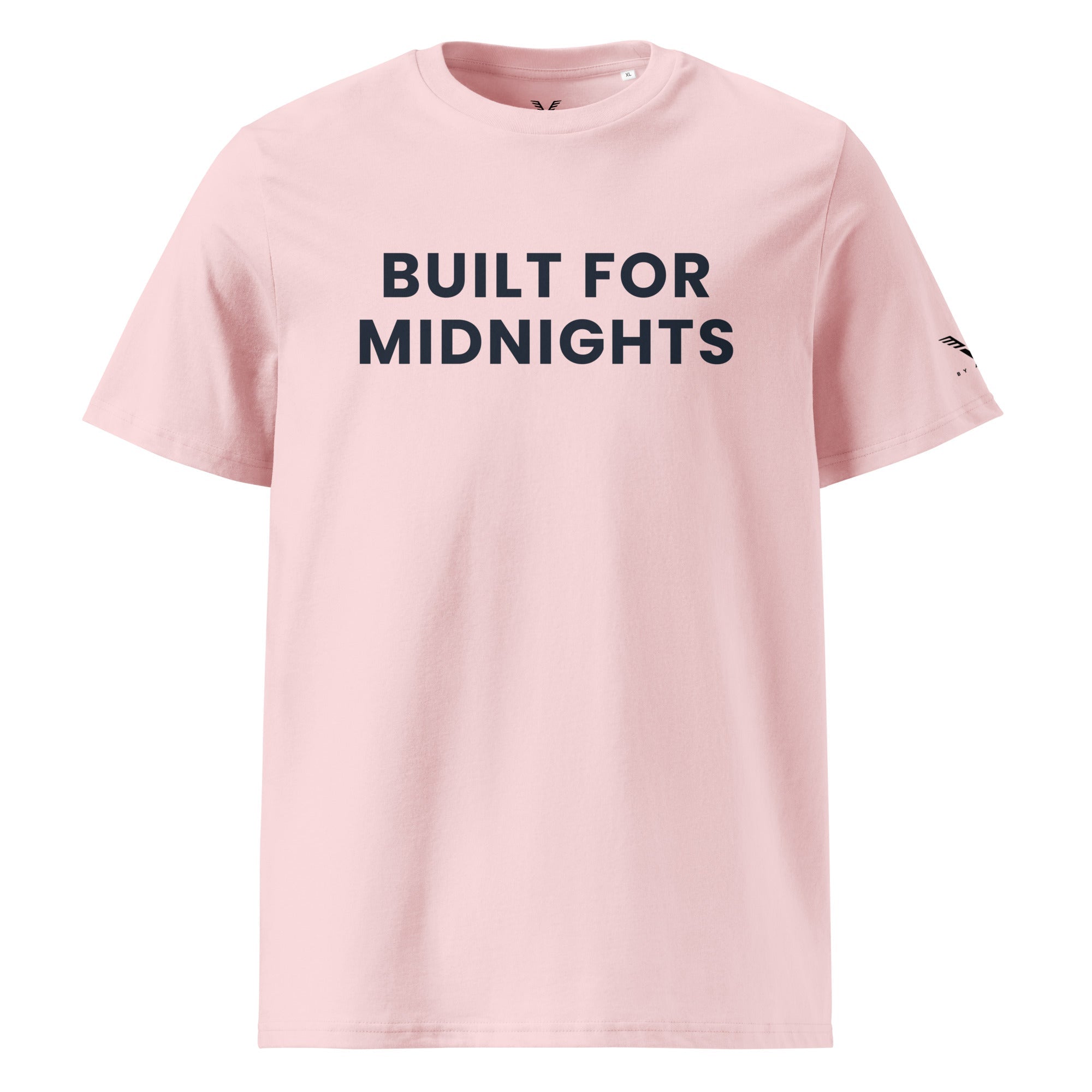 Built For Midnights Organic Cotton T-Shirt - By Adie