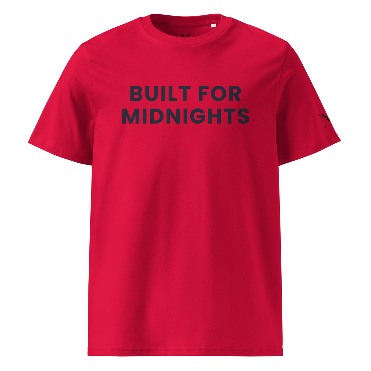 Built For Midnights Organic Cotton T-Shirt - By Adie