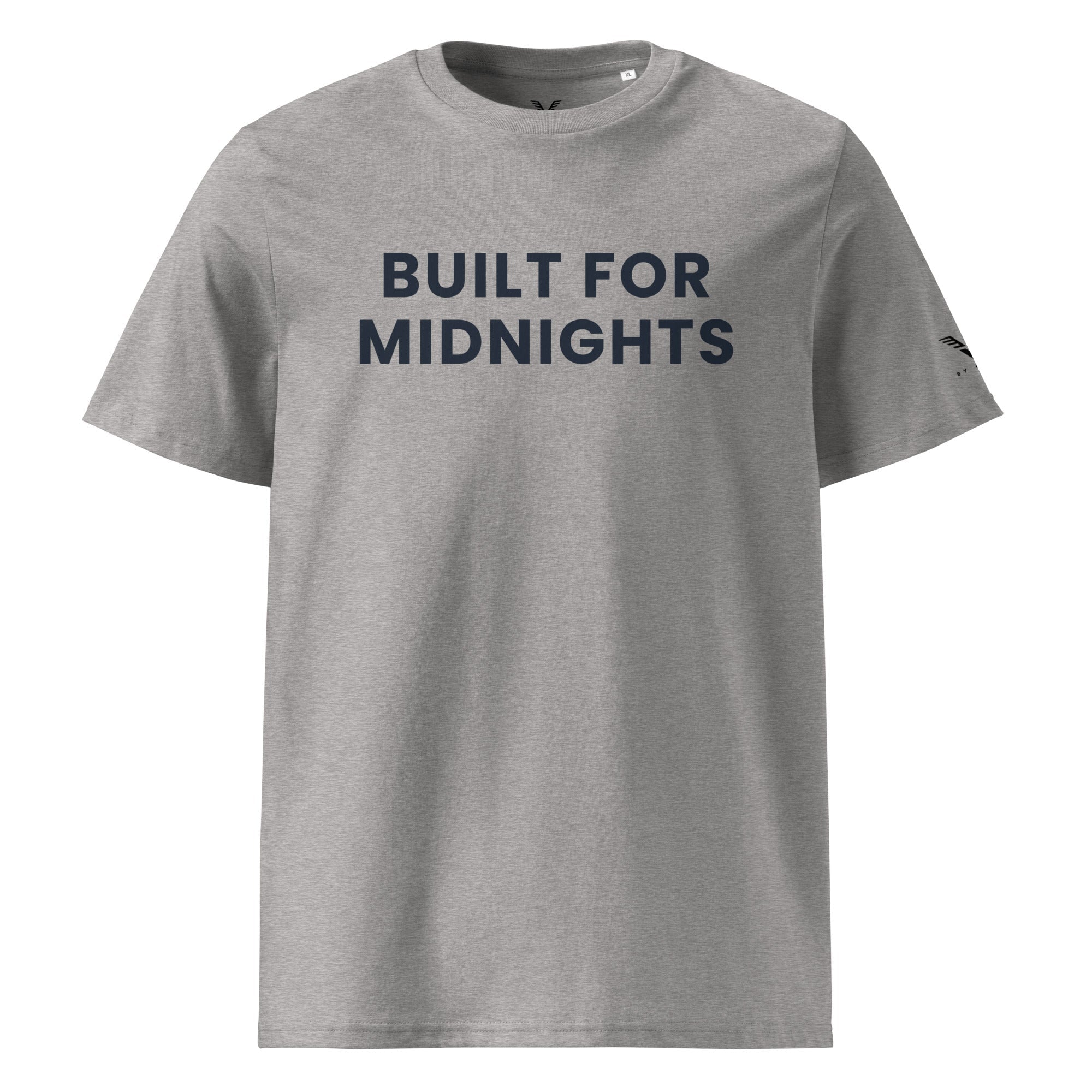 Built For Midnights Organic Cotton T-Shirt - By Adie