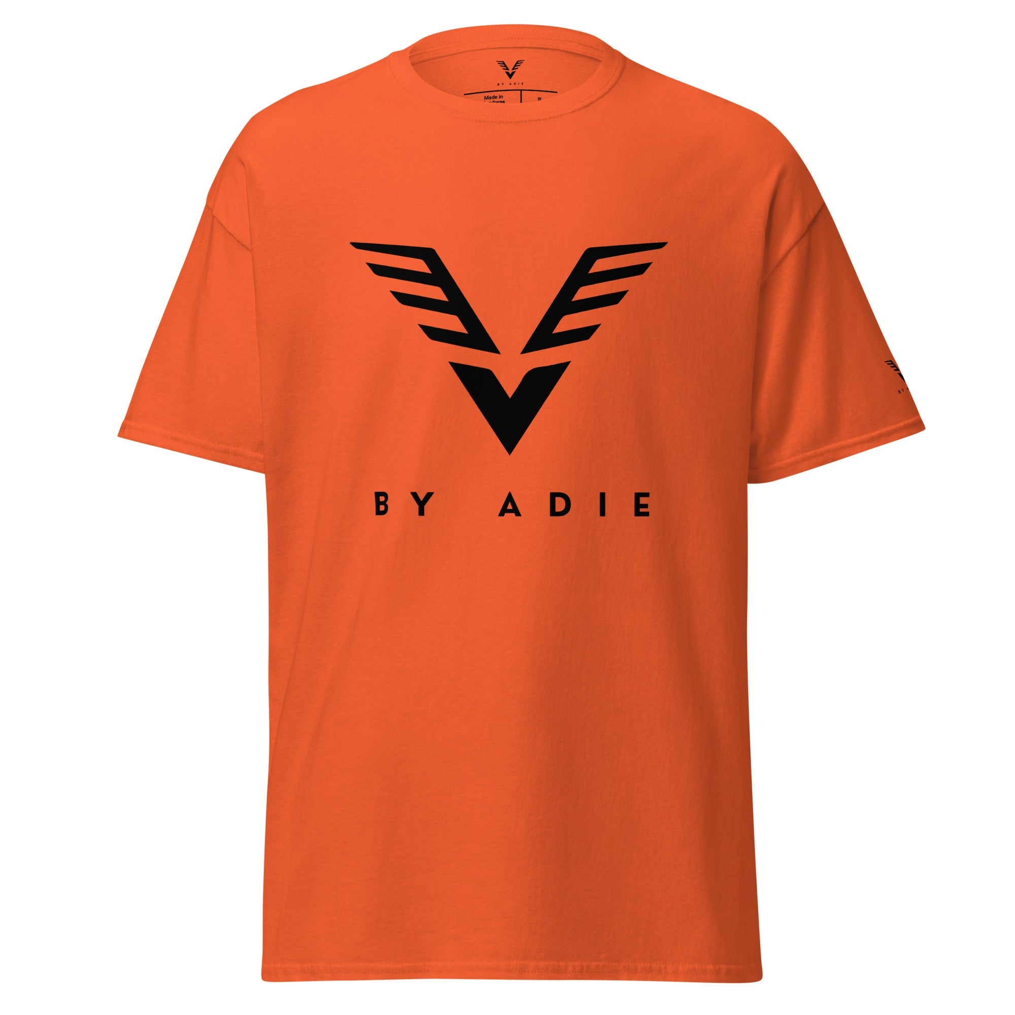 By Adie Large Logo BLK T-Shirt - My Store