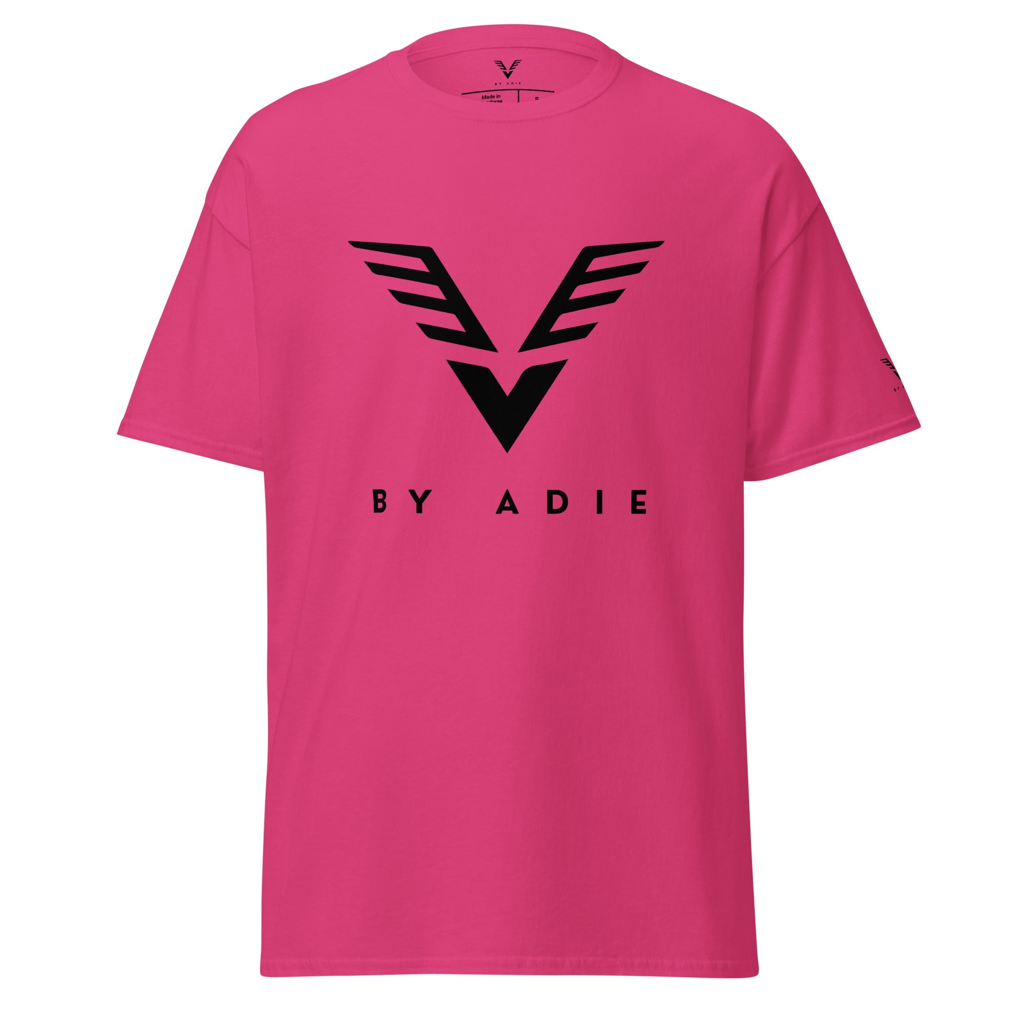 By Adie Large Logo BLK T-Shirt - My Store