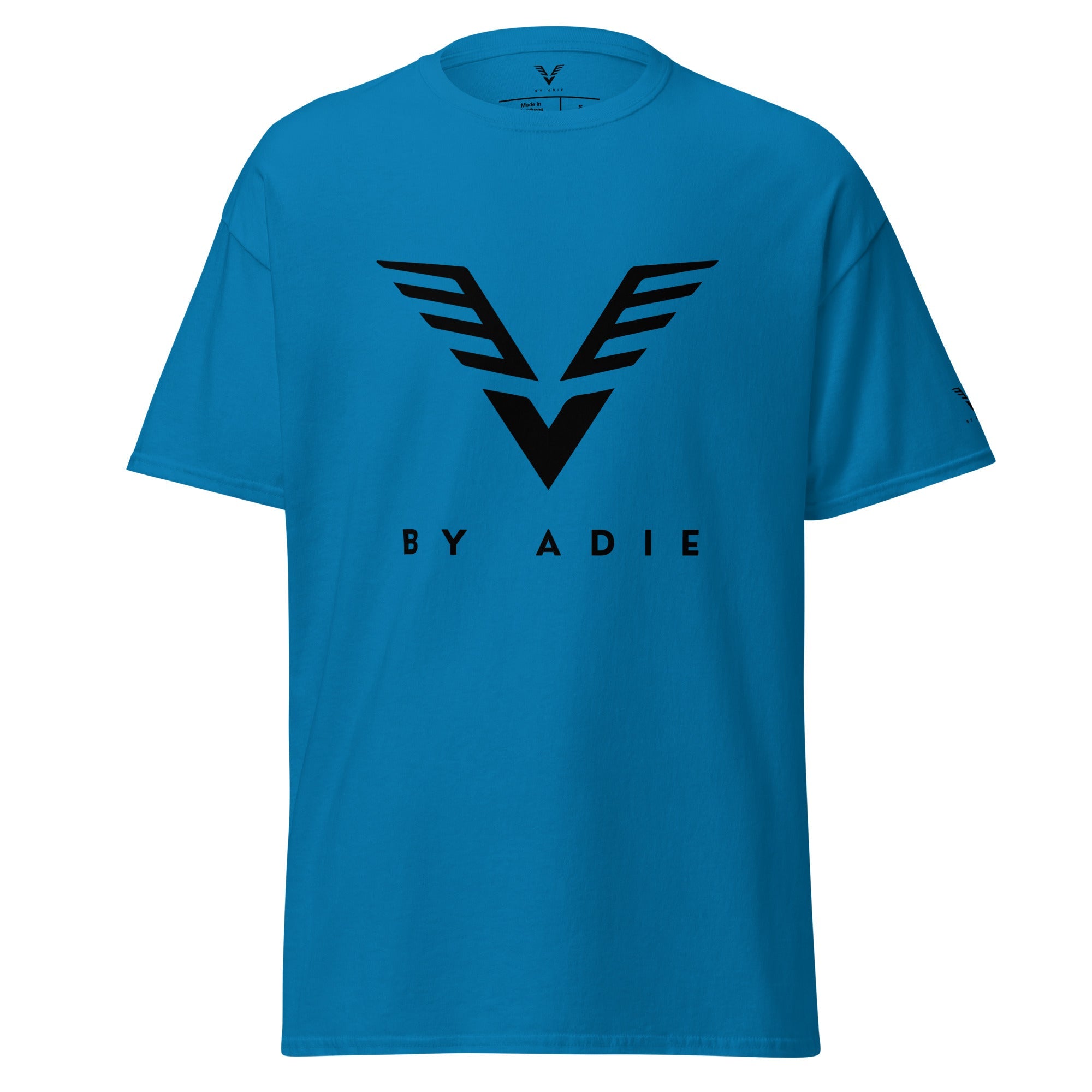 By Adie Large Logo BLK T-Shirt - My Store