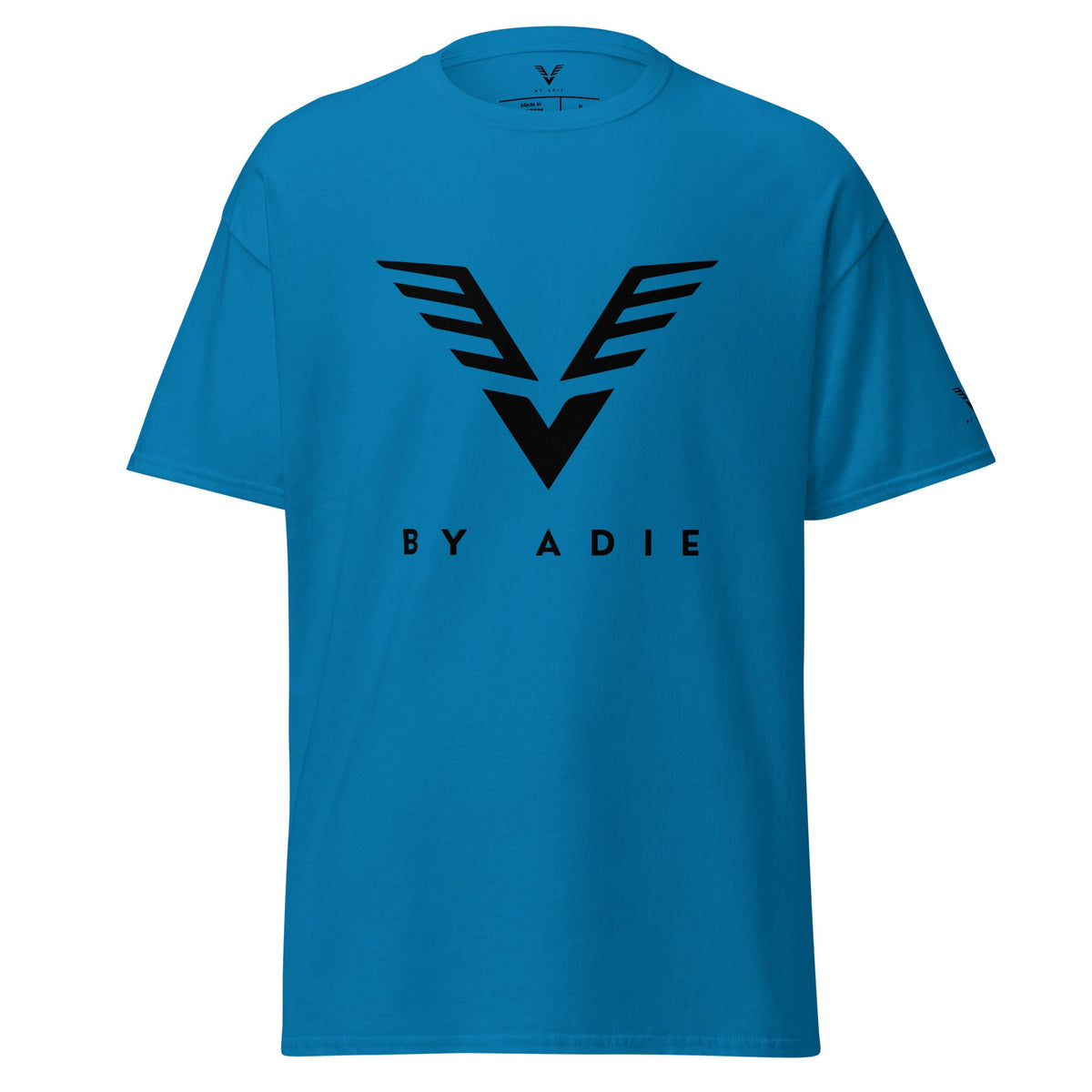 By Adie Large Logo BLK T-Shirt - My Store