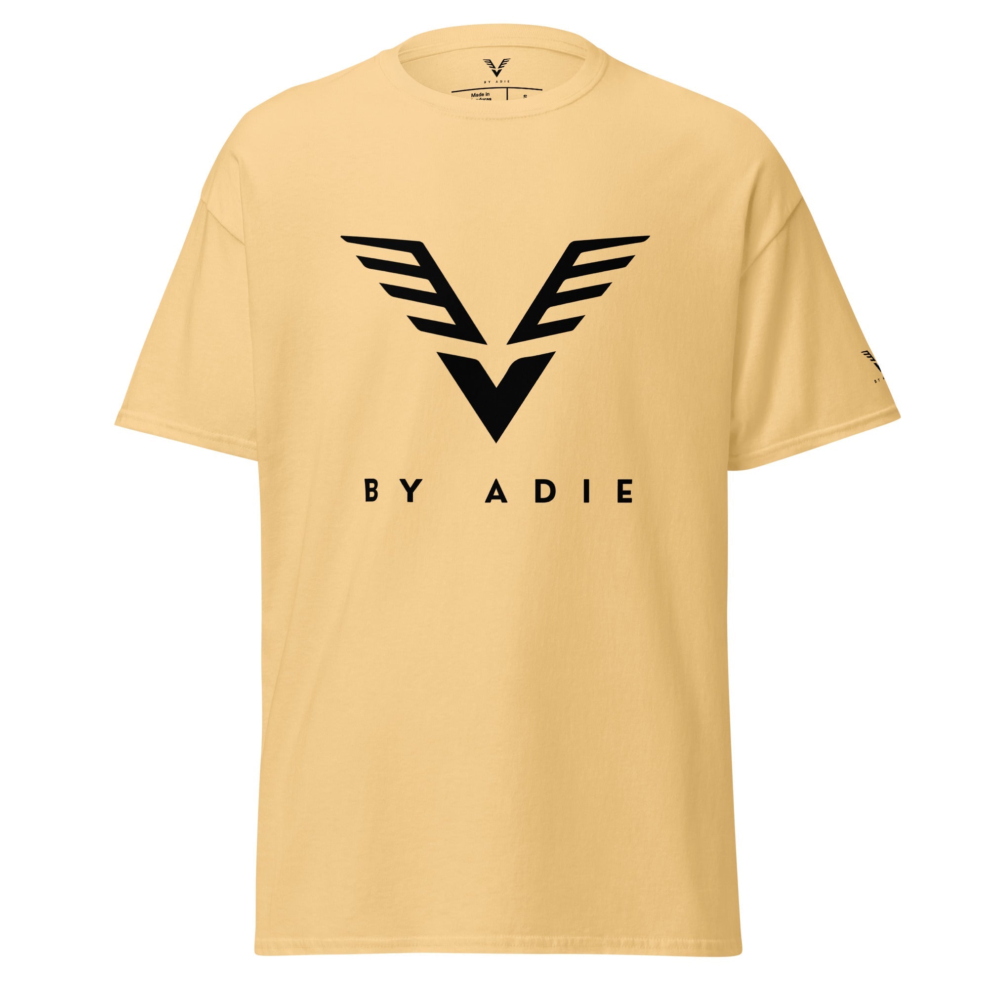 By Adie Large Logo BLK T-Shirt - My Store