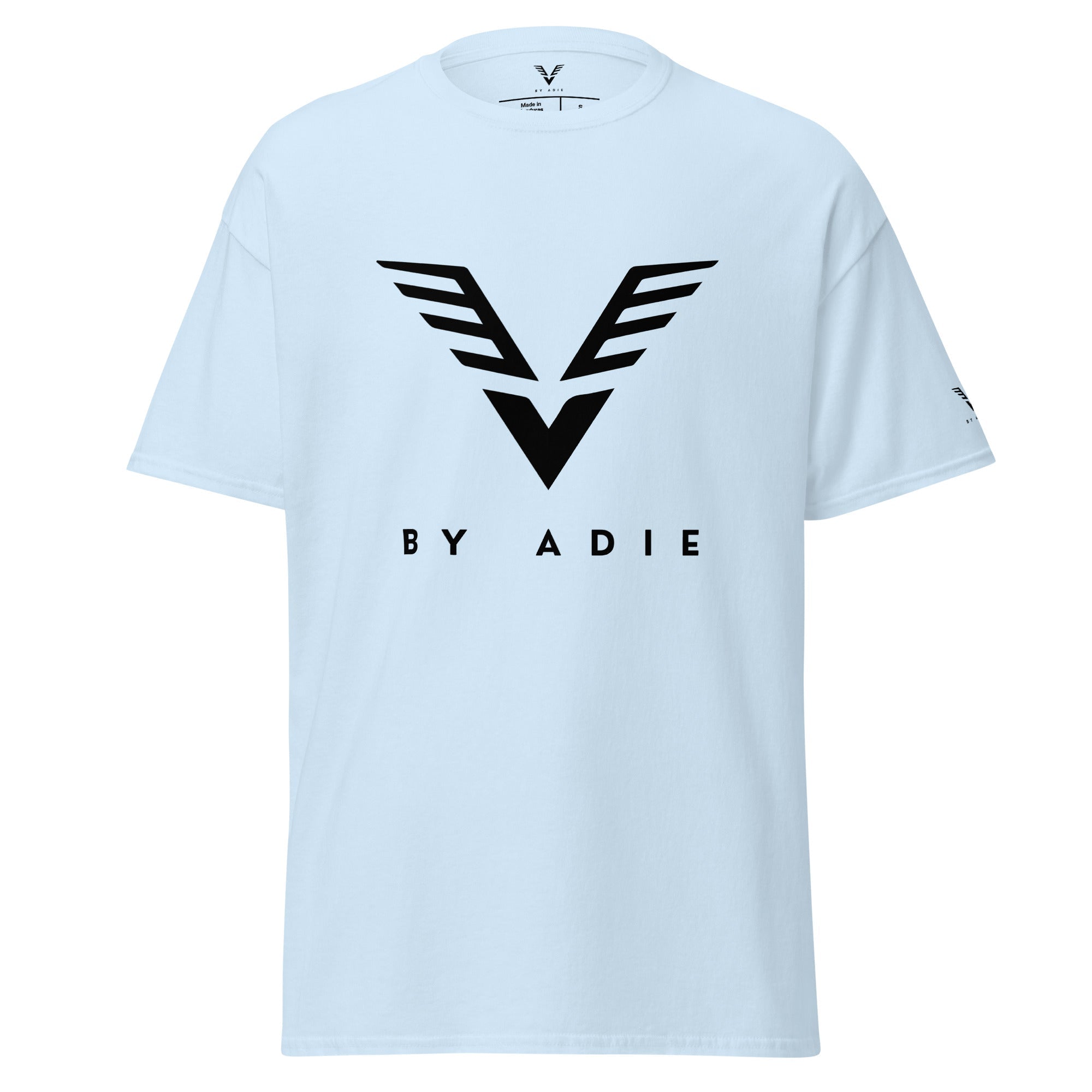 By Adie Large Logo BLK T-Shirt - My Store