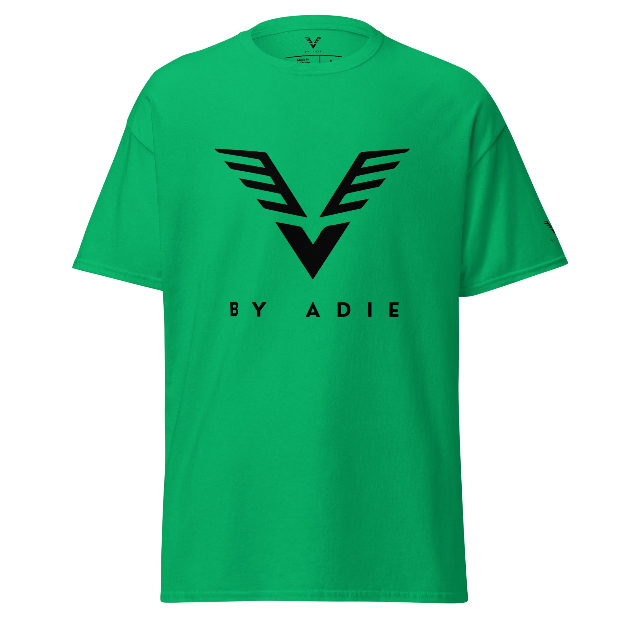 By Adie Large Logo BLK T-Shirt - My Store