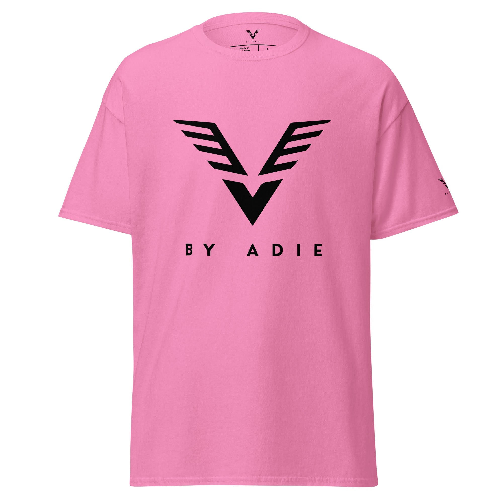 By Adie Large Logo BLK T-Shirt - My Store