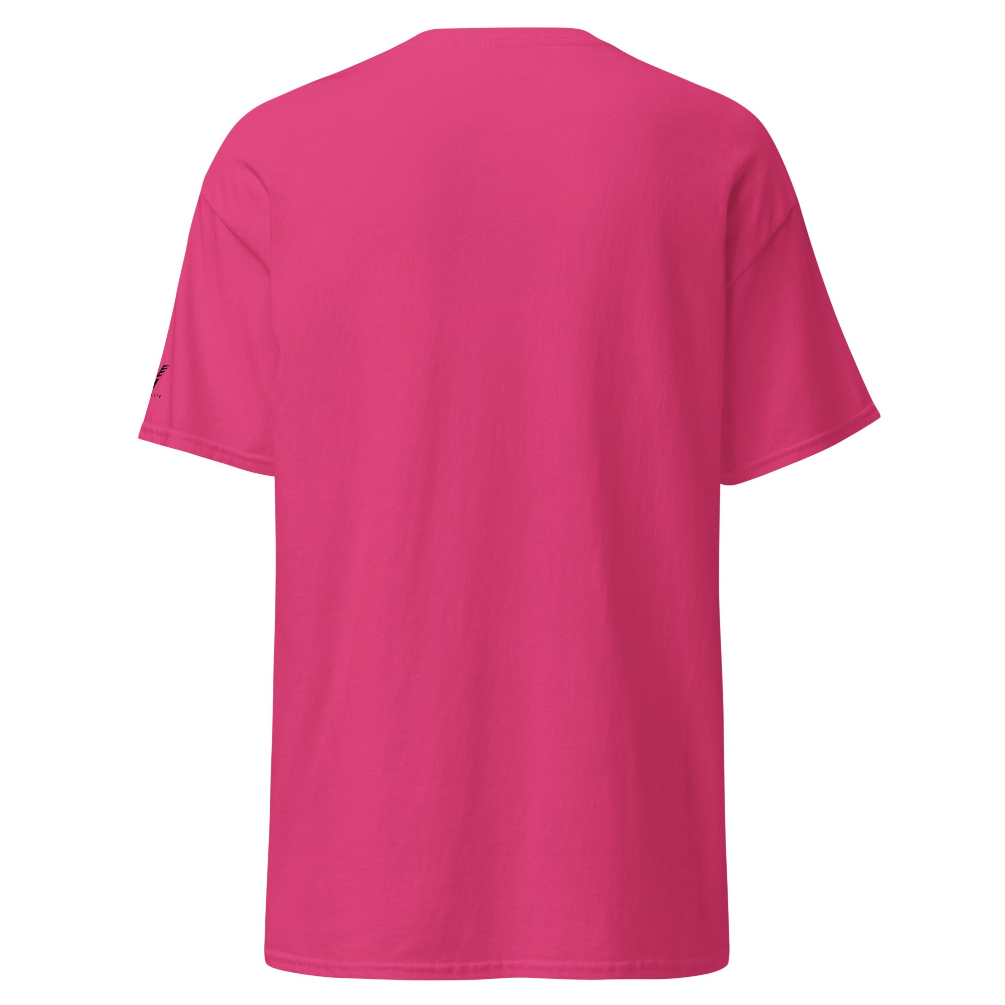 By Adie Large Logo BLK T-Shirt - My Store