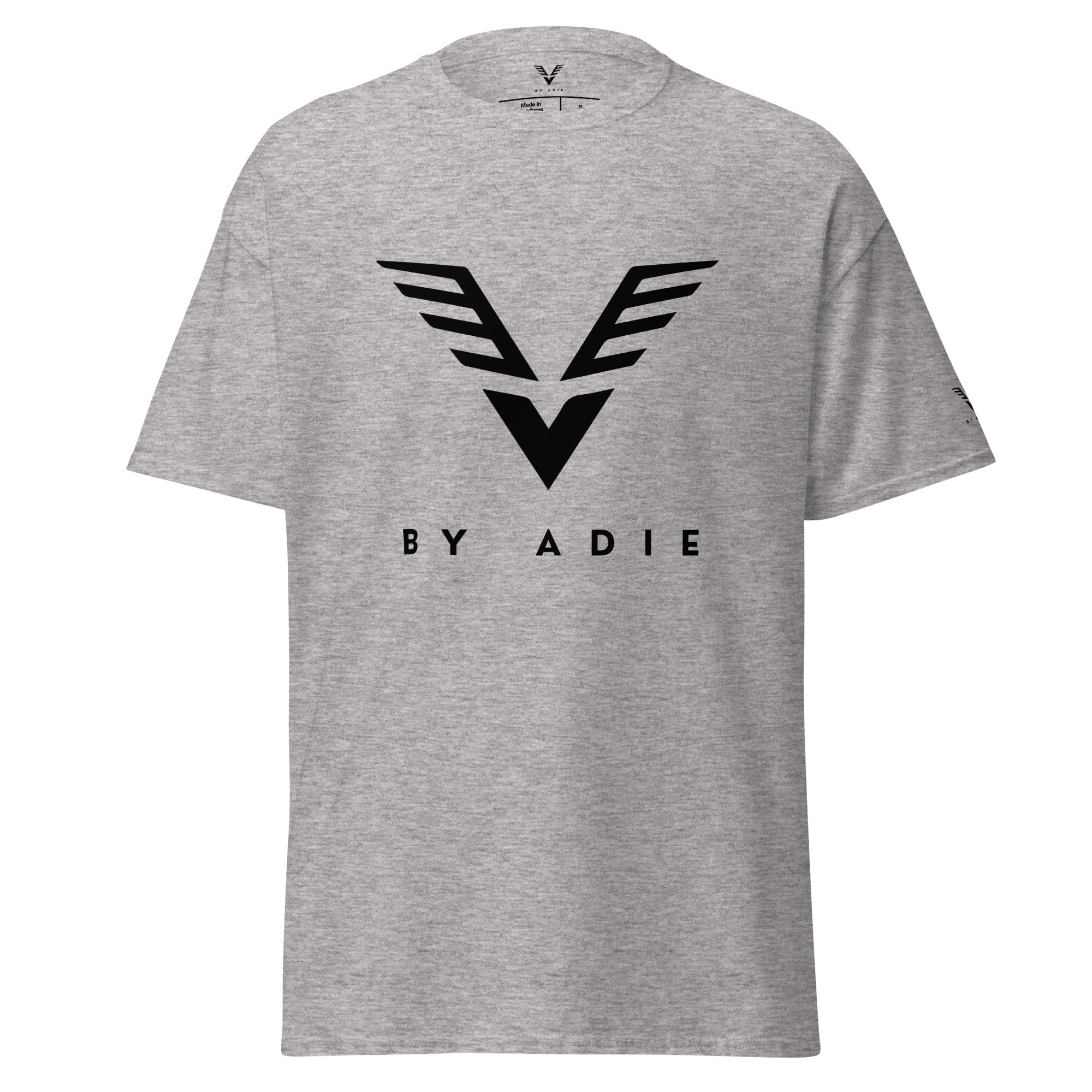 By Adie Large Logo BLK T-Shirt - My Store