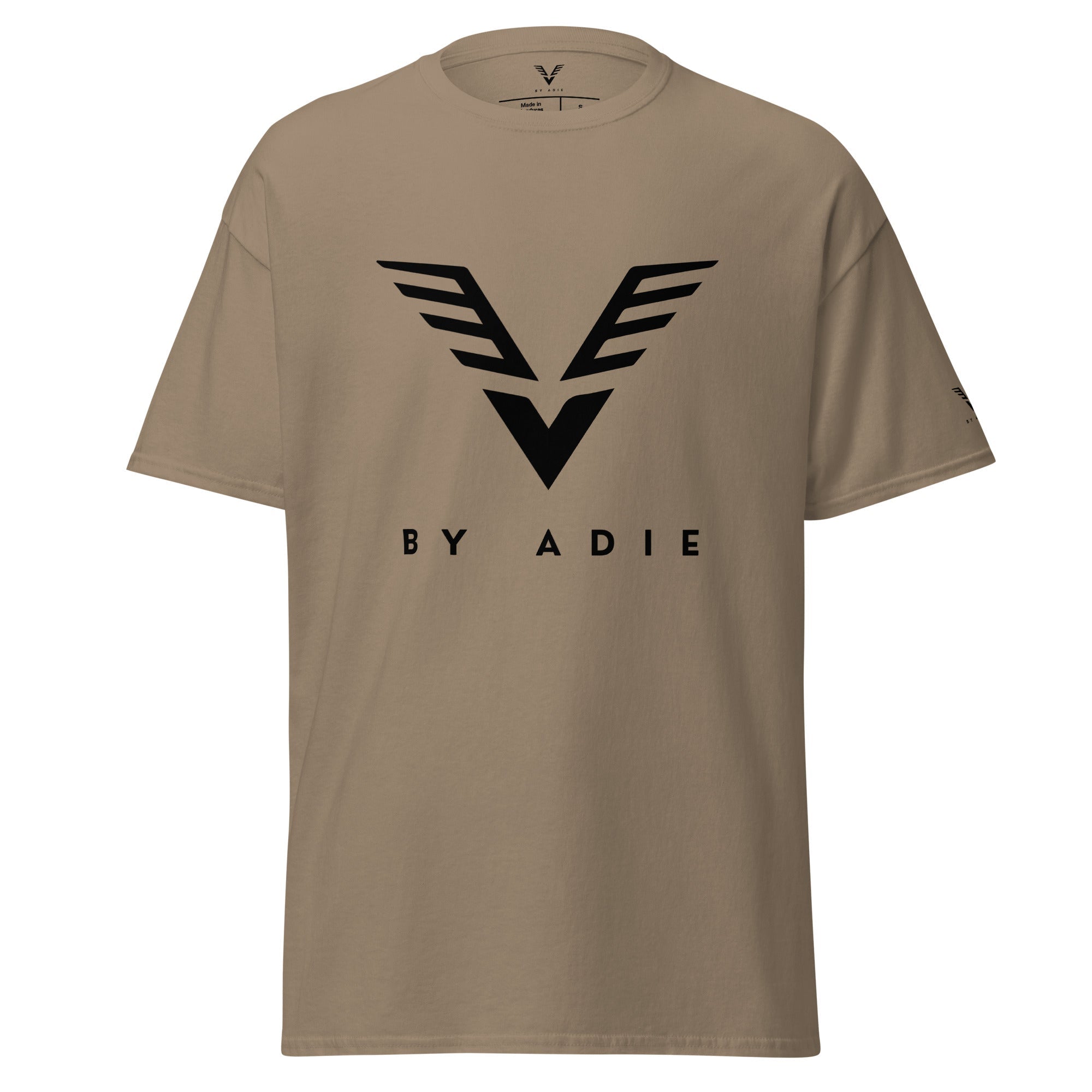 By Adie Large Logo BLK T-Shirt - My Store