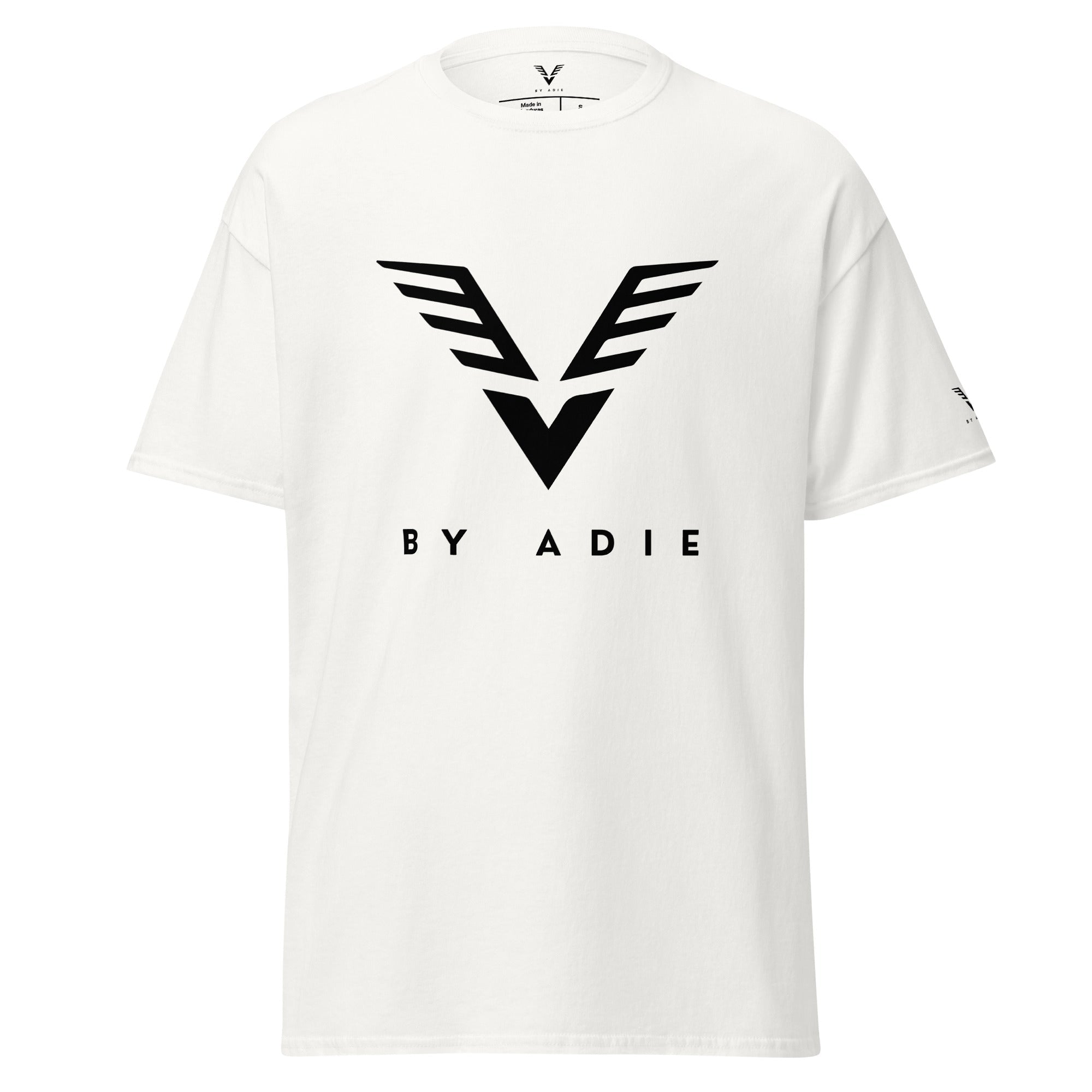 By Adie Large Logo BLK T-Shirt - My Store