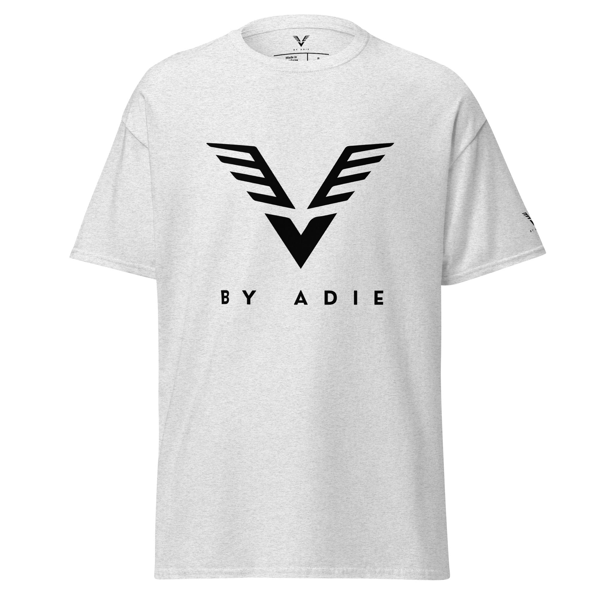 By Adie Large Logo BLK T-Shirt - My Store