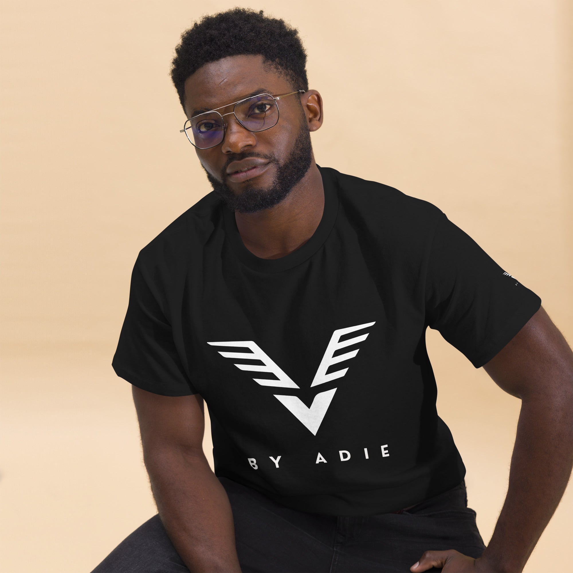 By Adie Large Logo WTH T-Shirt - My Store