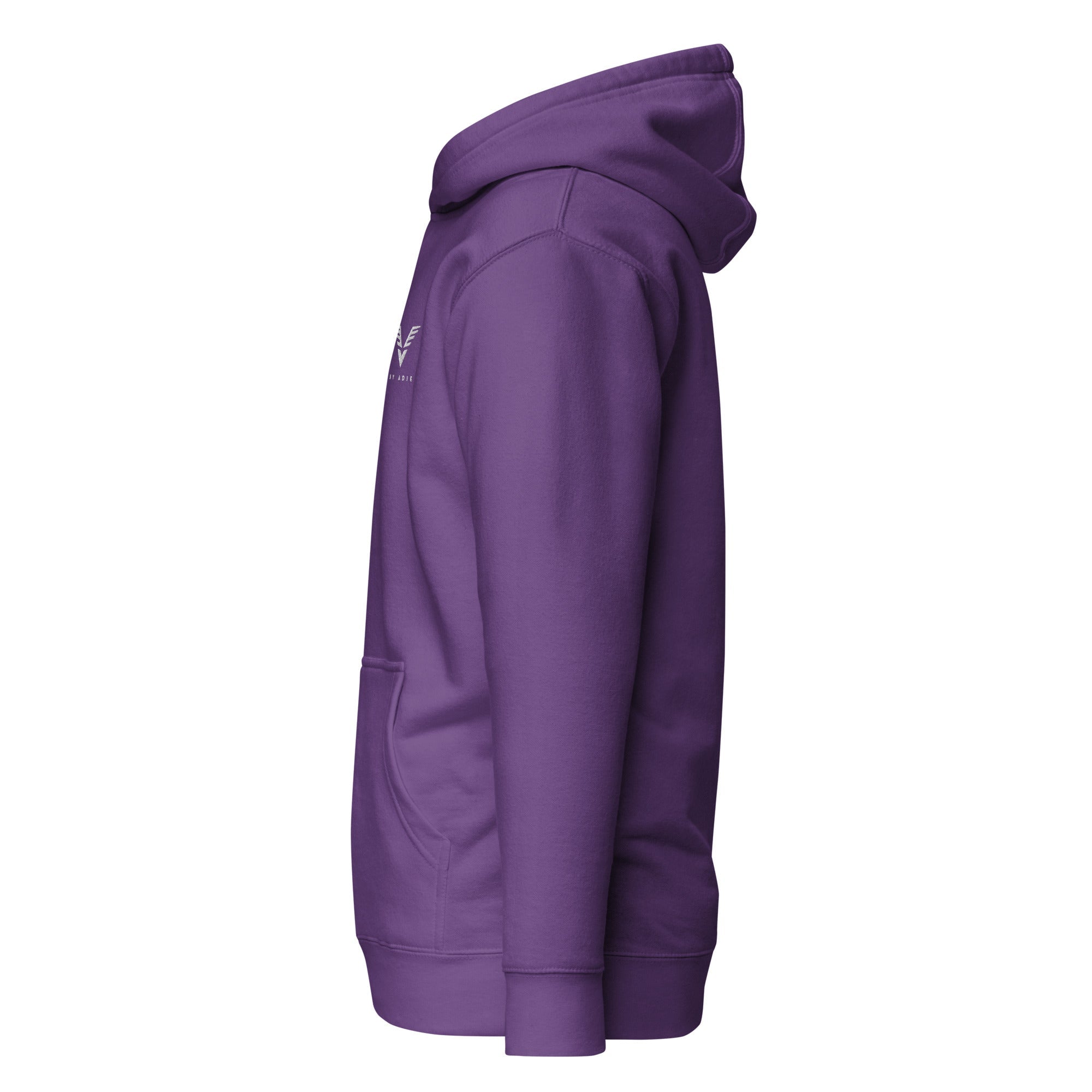 By Adie Logo Embroidered Premium Cruiser 2.0 Hoodie - My Store