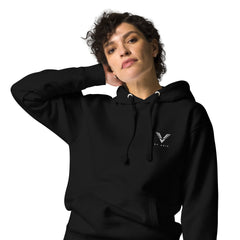 By Adie Logo Embroidered Premium Cruiser 2.0 Hoodie - My Store