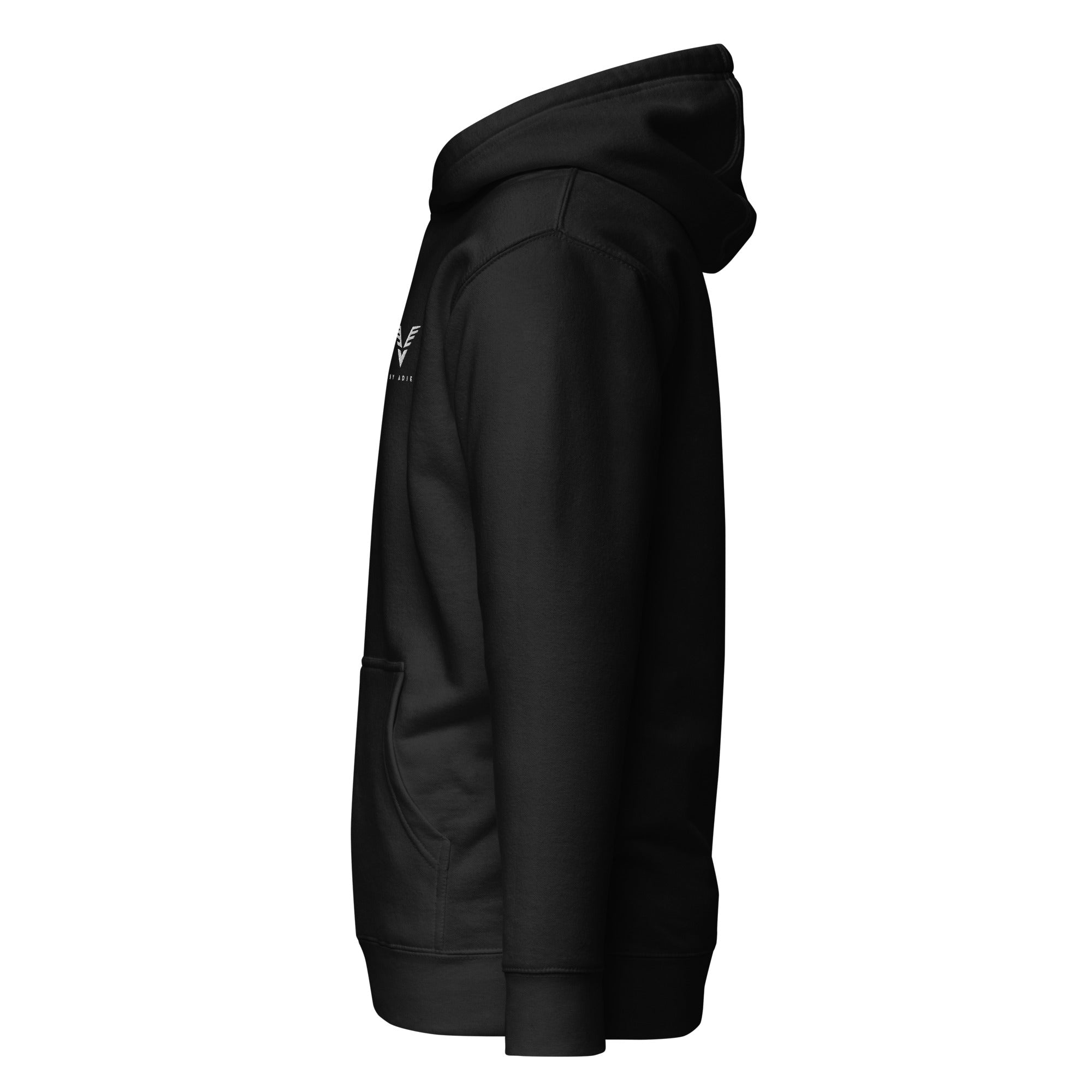 By Adie Logo Embroidered Premium Cruiser 2.0 Hoodie - My Store