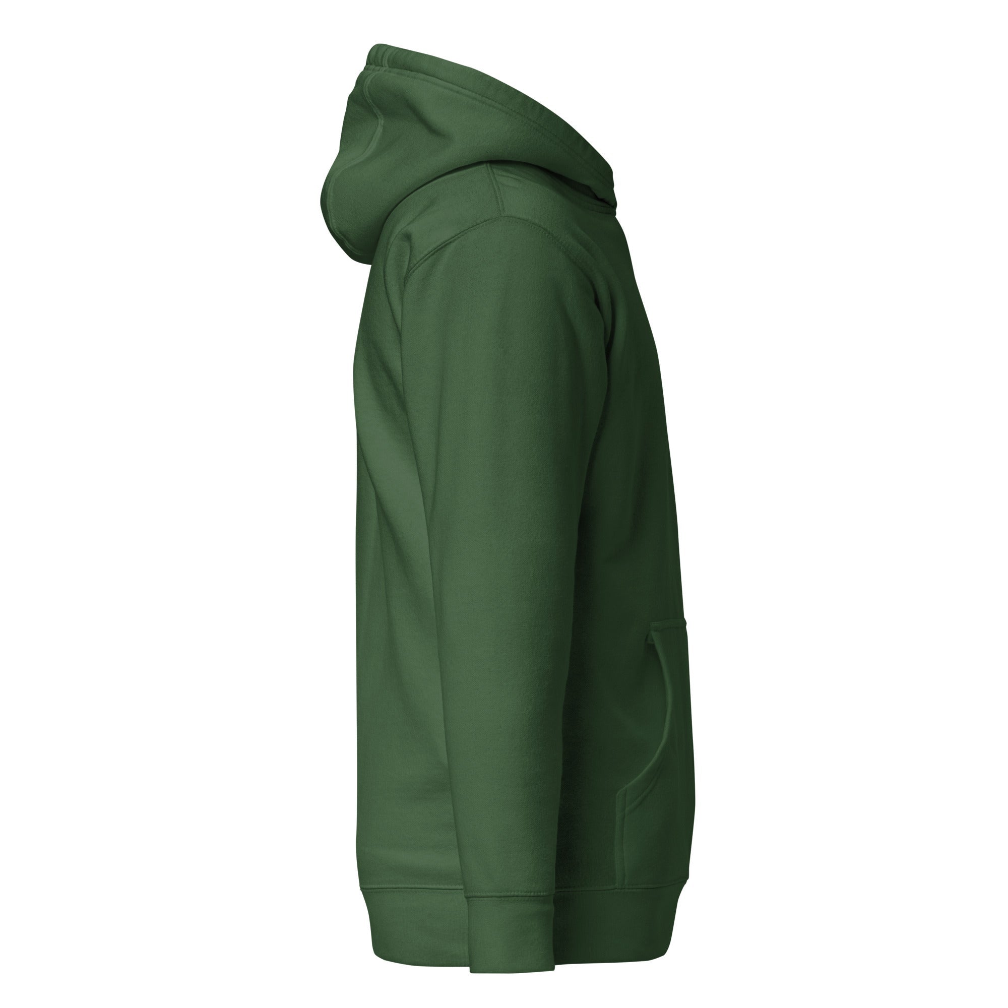 By Adie Logo Embroidered Premium Cruiser 2.0 Hoodie - My Store