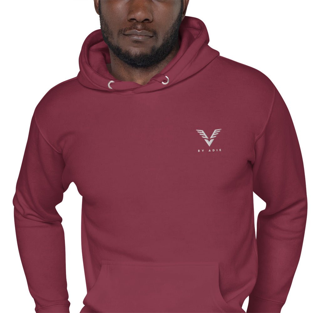 By Adie Logo Embroidered Premium Cruiser 2.0 Hoodie - My Store