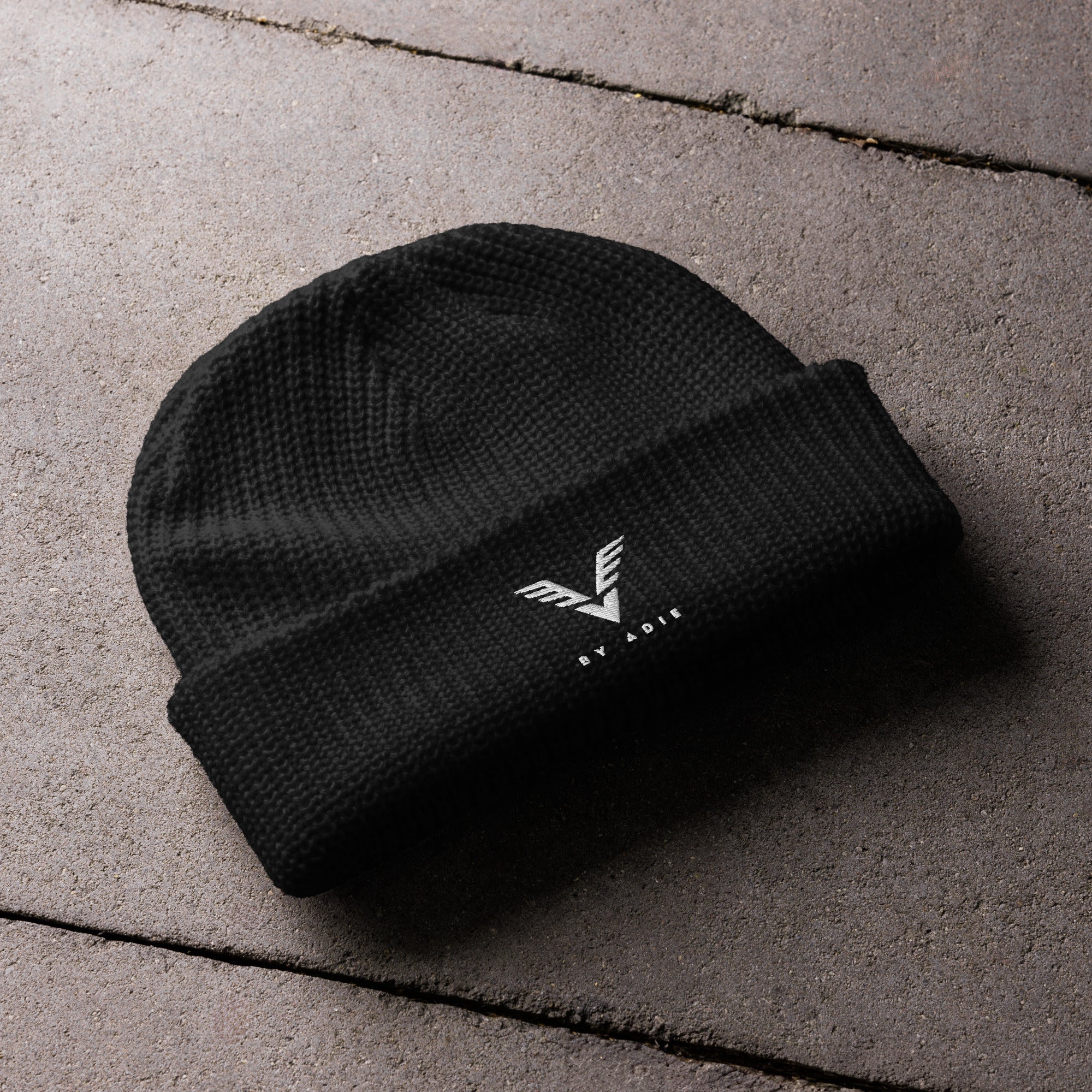 By Adie Logo Fisherman Beanie - My Store